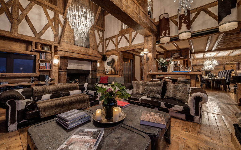 Le Rocher Lounge 4