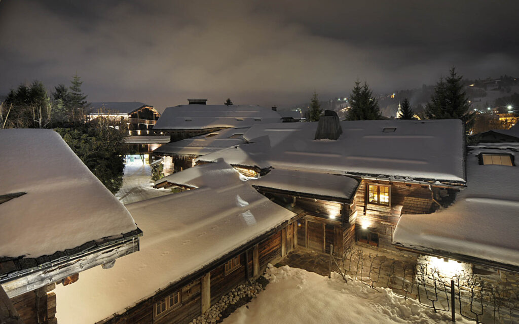 Les Fermes de Marie   Hiver 2