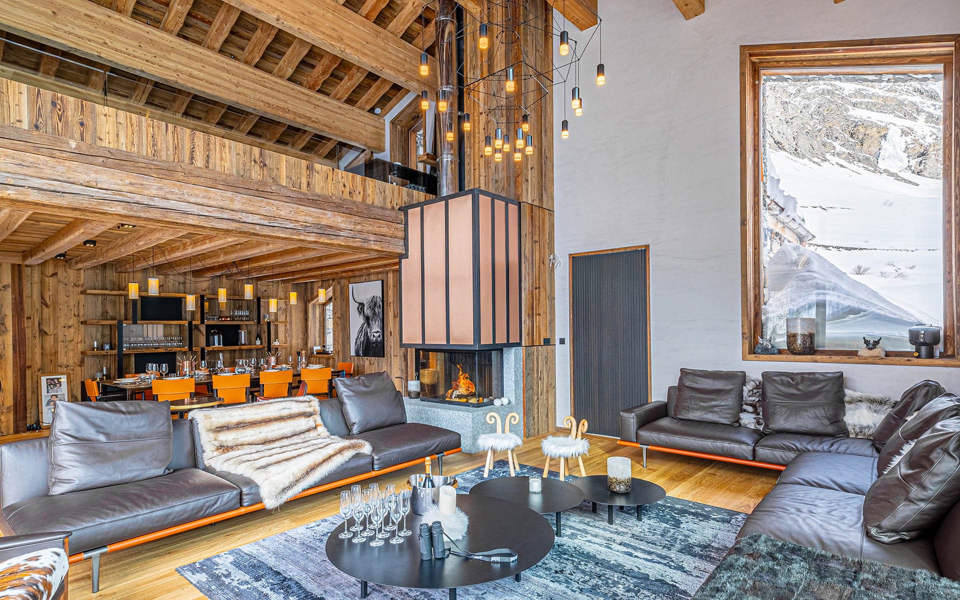 Chalet Orso, Val d’Isère
