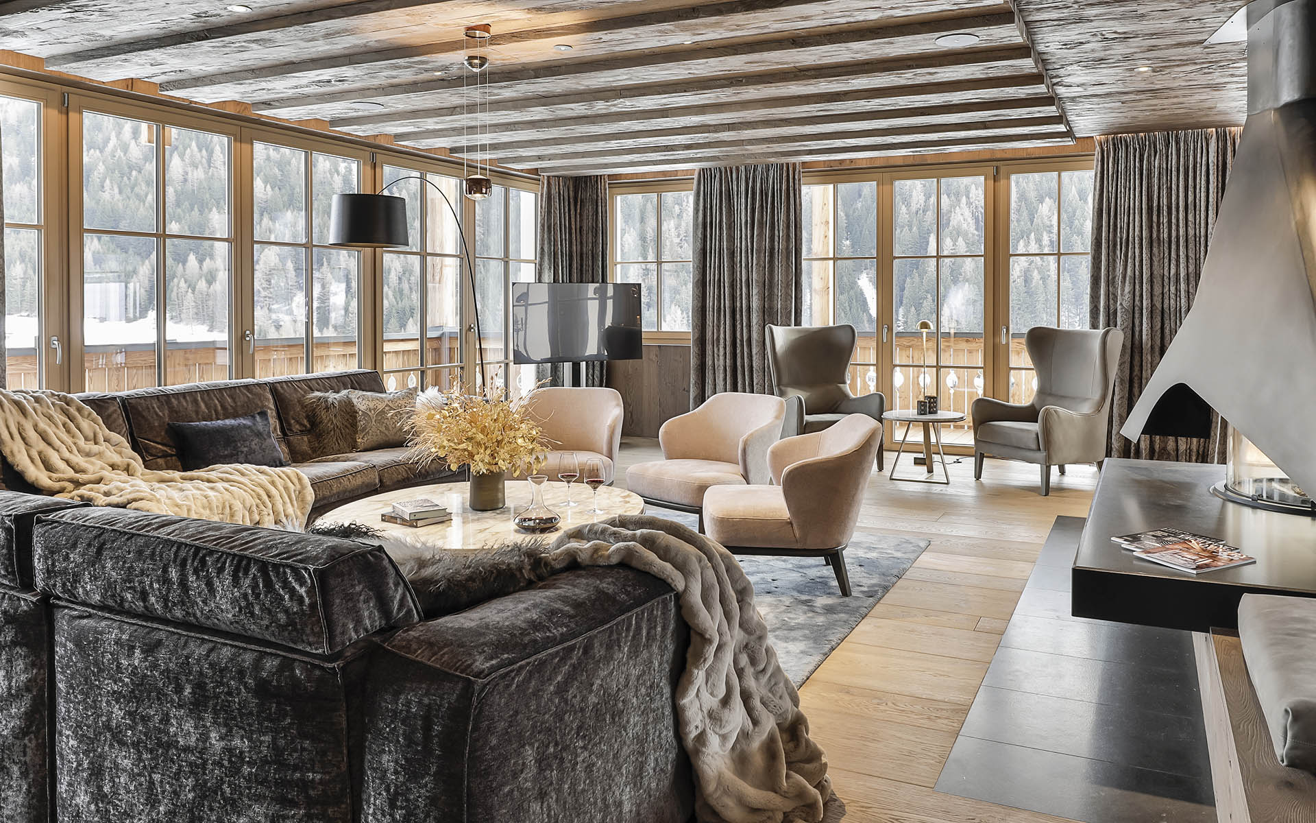Chalet Lena, St. Anton