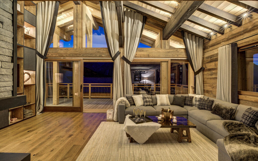 Living area   evening 3