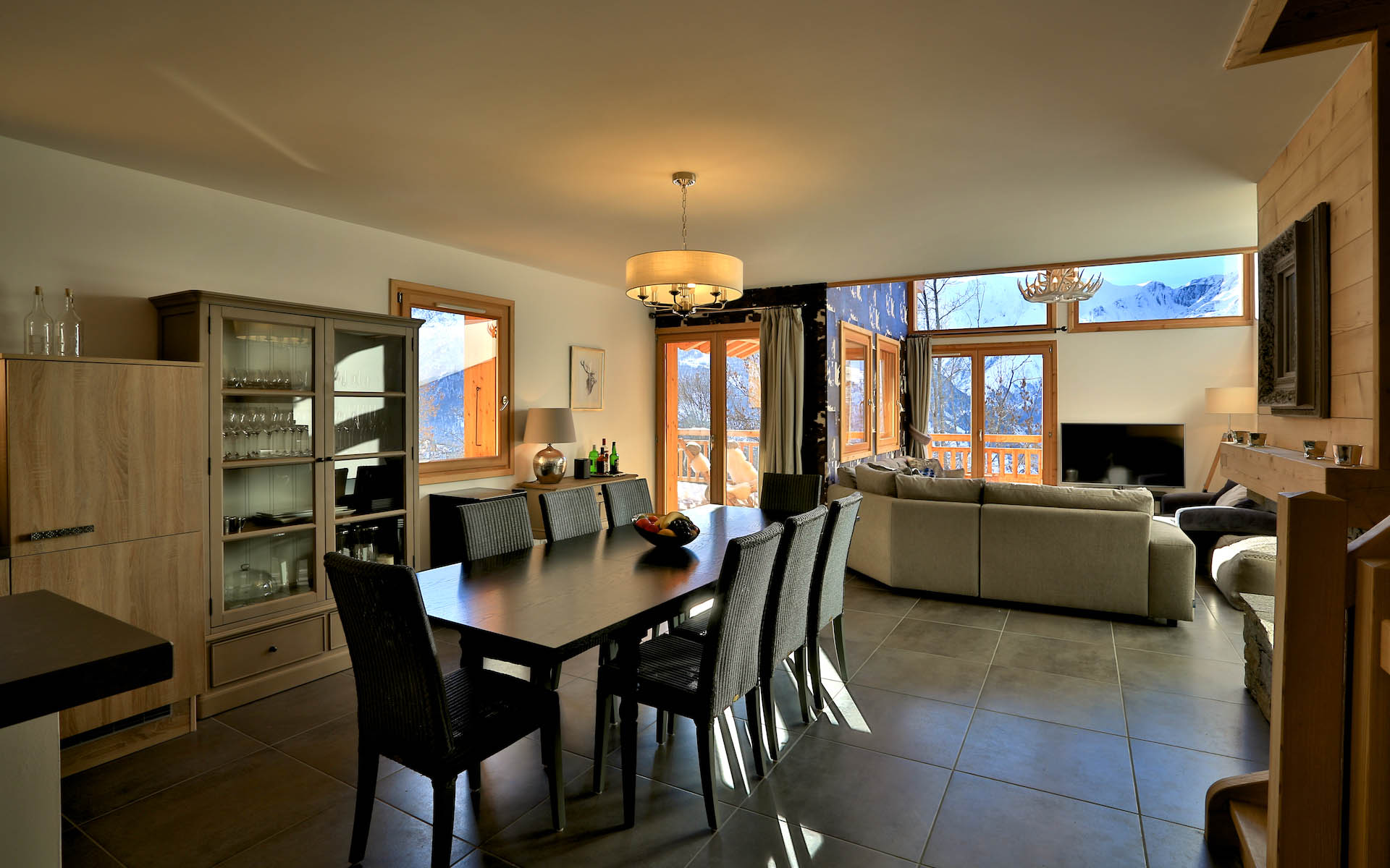 Chalet Aralia, St. Martin de Belleville