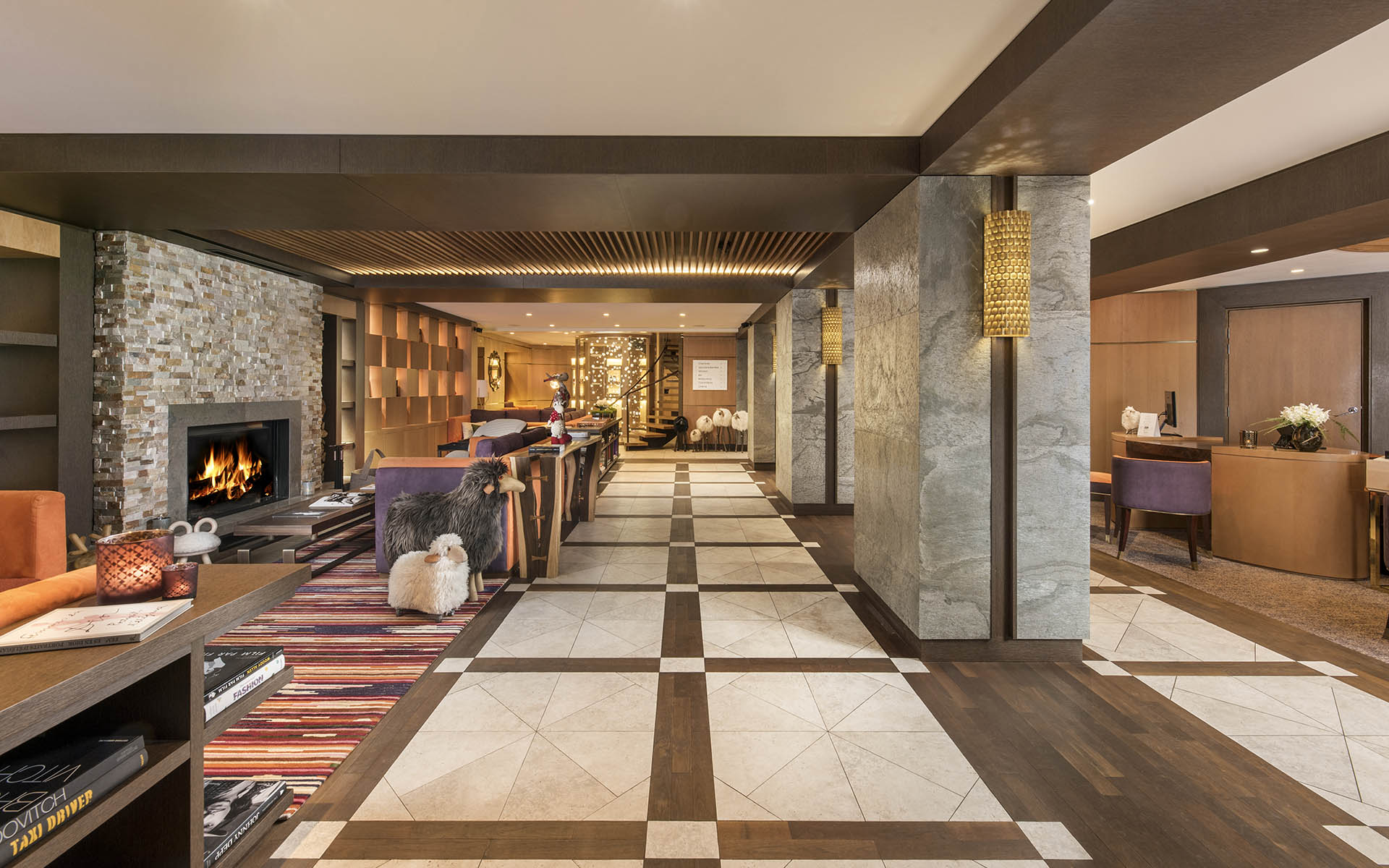Hotel Barriere Les Neiges, Courchevel 1850