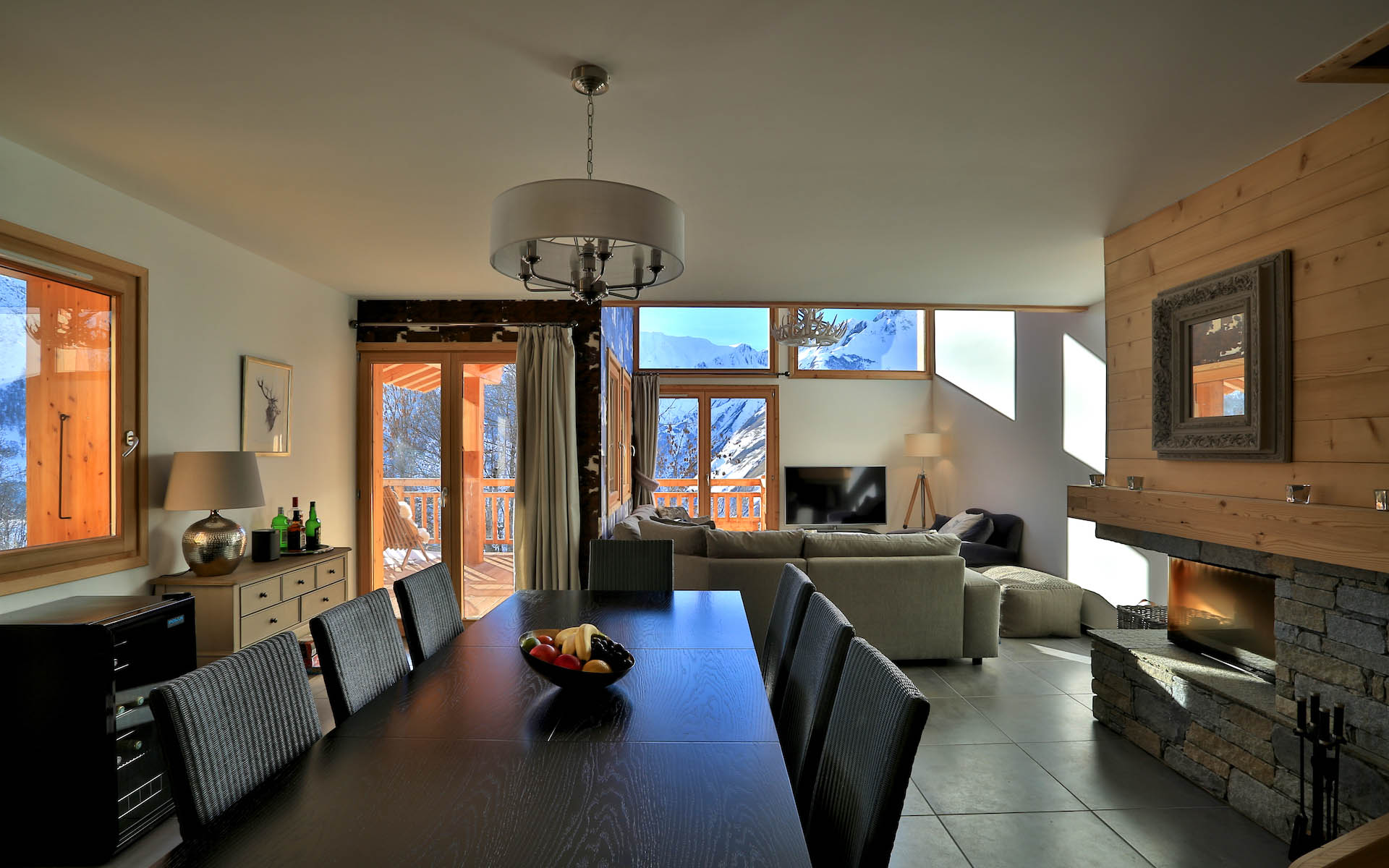 Chalet Aralia, St. Martin de Belleville