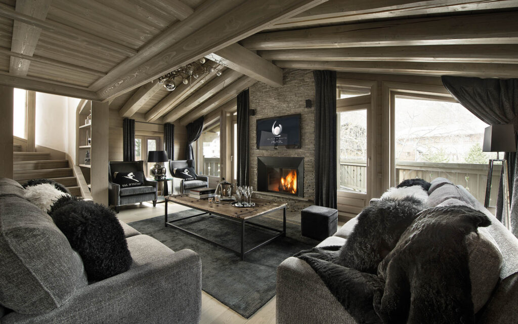 Lounge Black Pearl