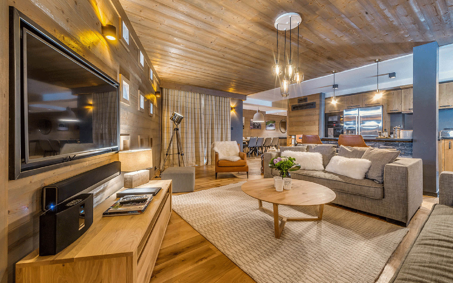 Apartment Tournesol, Val d’Isère