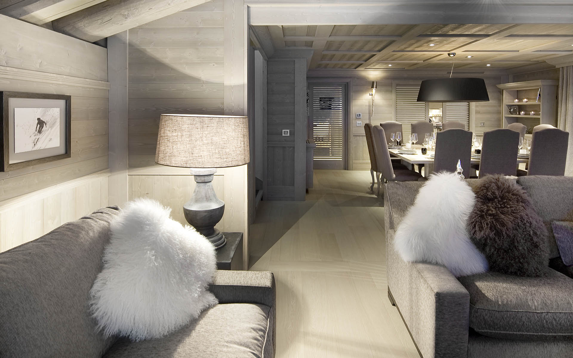 Chalet White Pearl, Val d’Isère