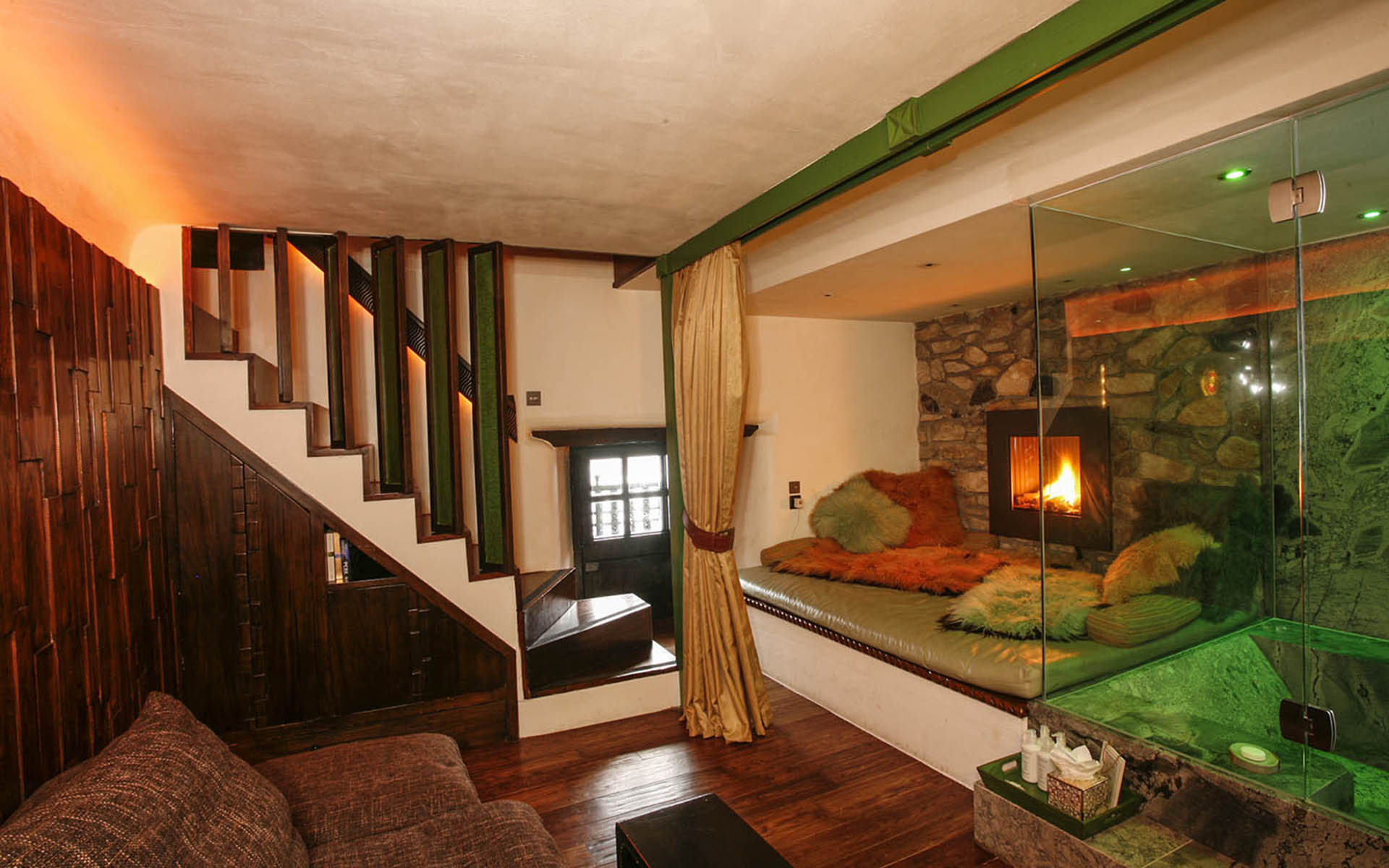 Chalet Toit du Monde, Val d’Isère