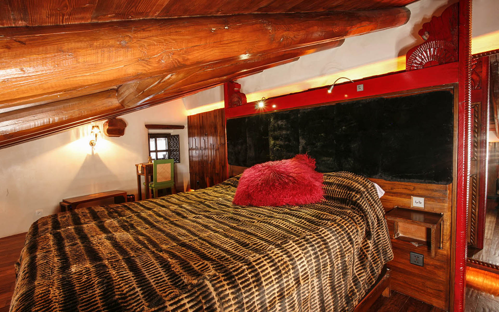 Chalet Toit du Monde, Val d’Isère
