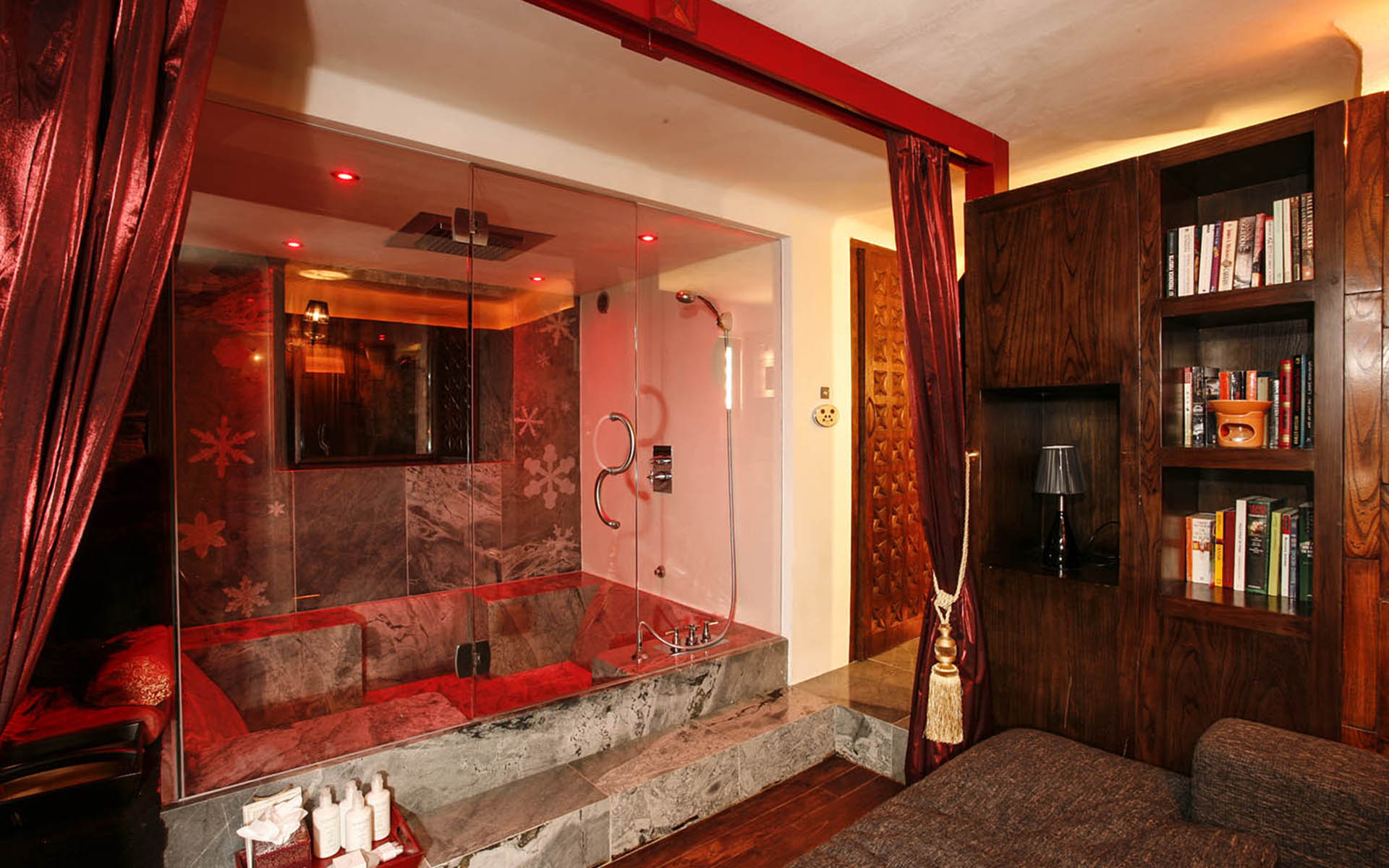 Chalet Toit du Monde, Val d’Isère