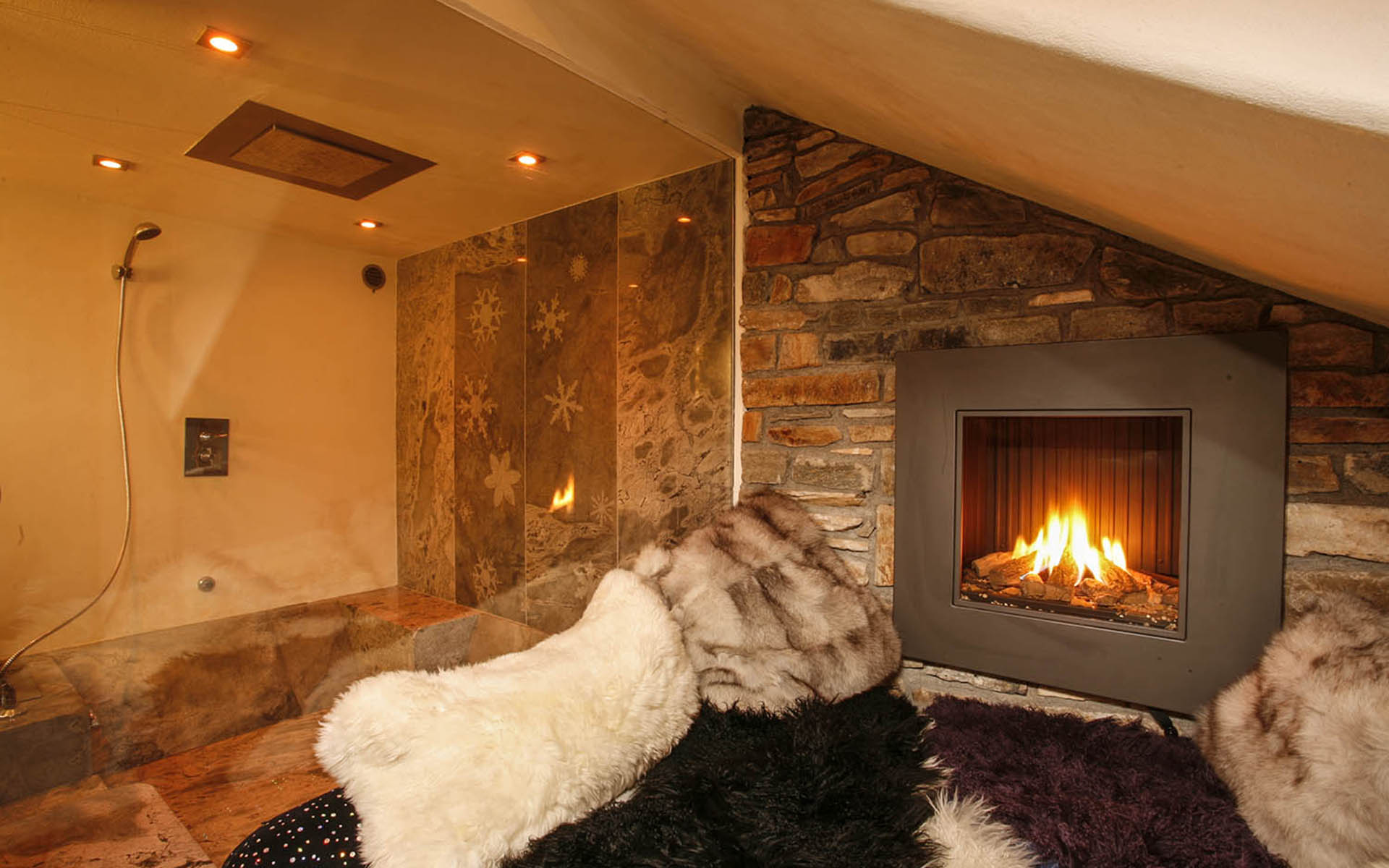 Chalet Toit du Monde, Val d’Isère