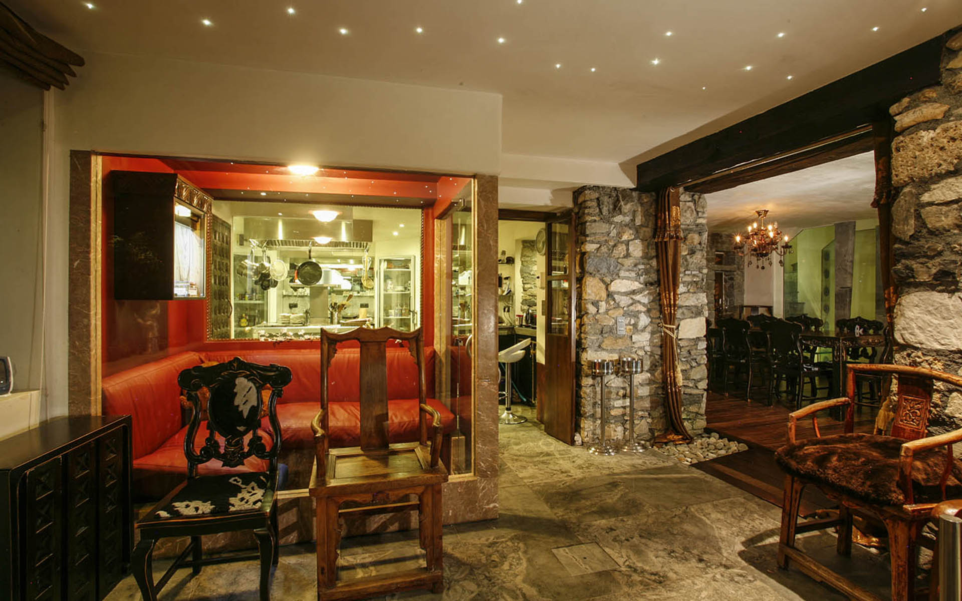 Chalet Toit du Monde, Val d’Isère