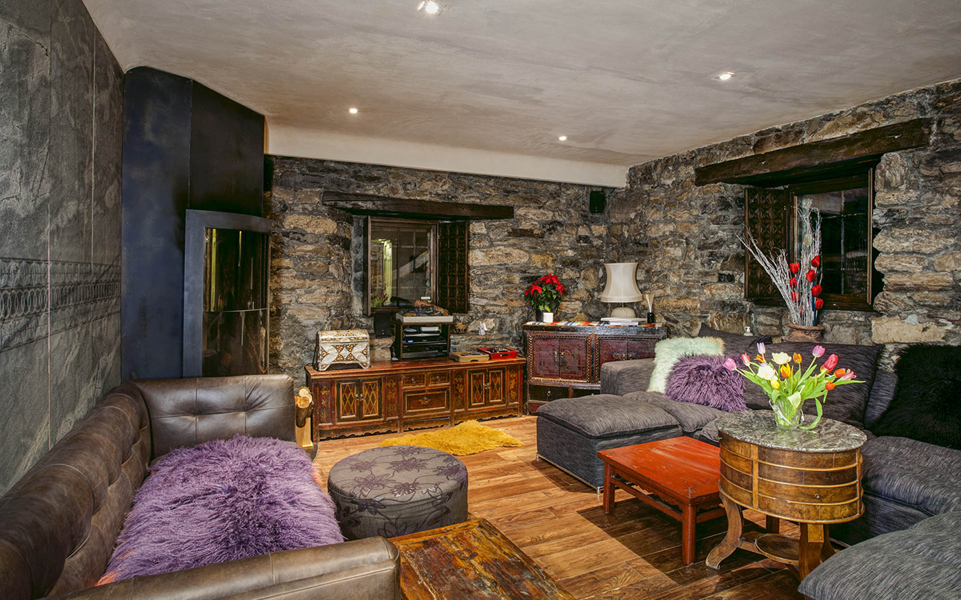 Chalet Toit du Monde, Val d’Isère