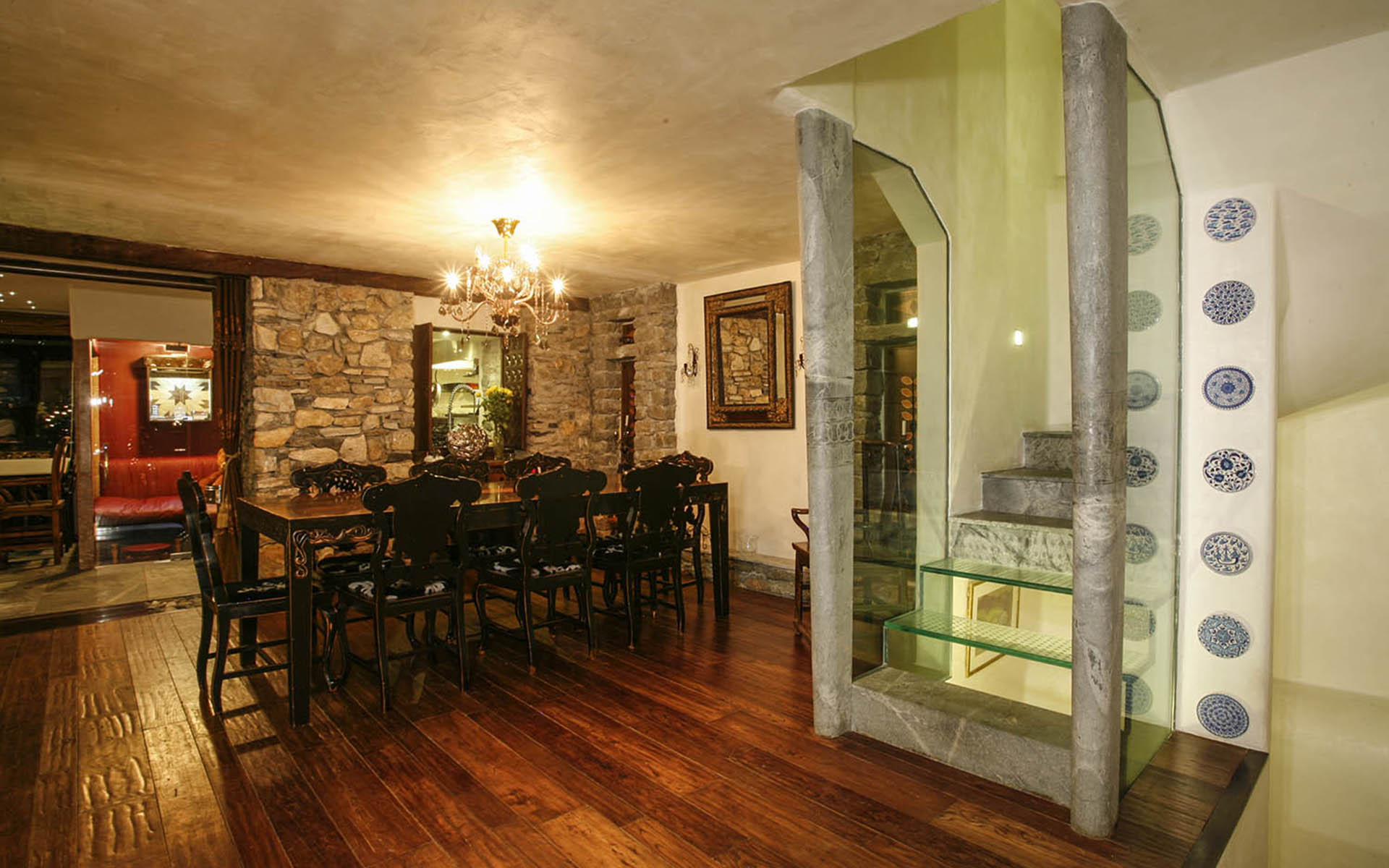 Chalet Toit du Monde, Val d’Isère