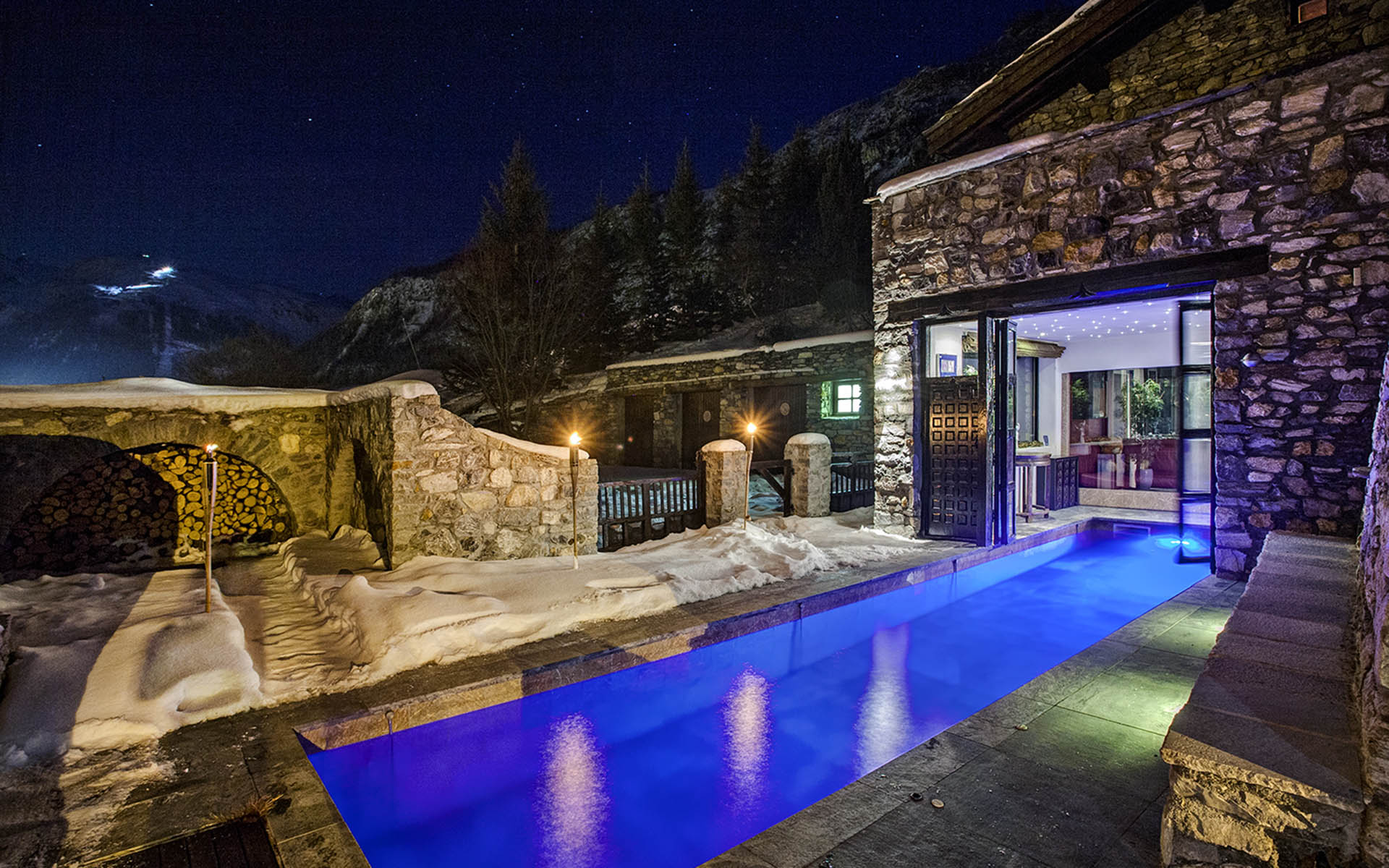 Chalet Toit du Monde, Val d’Isère