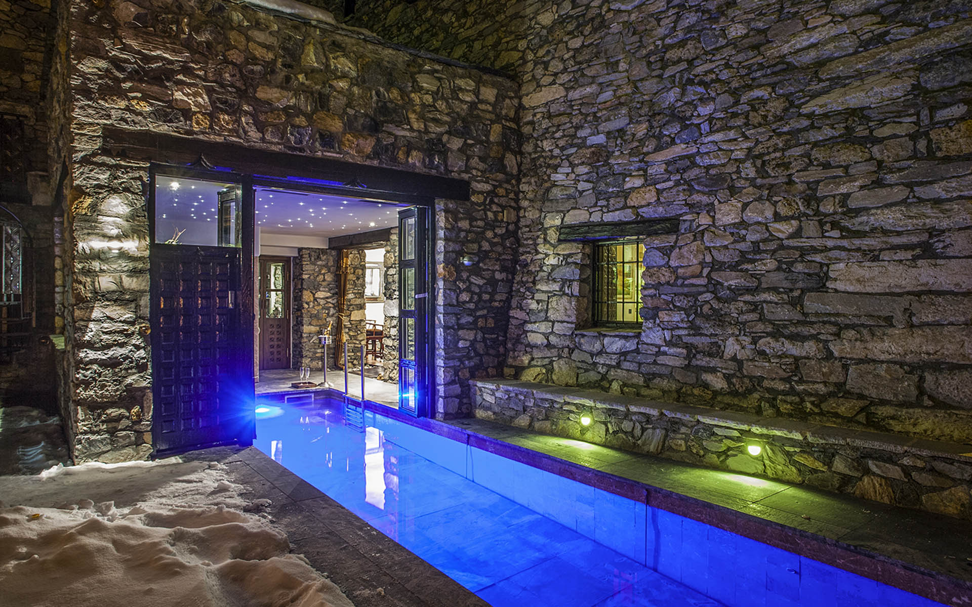Chalet Toit du Monde, Val d’Isère