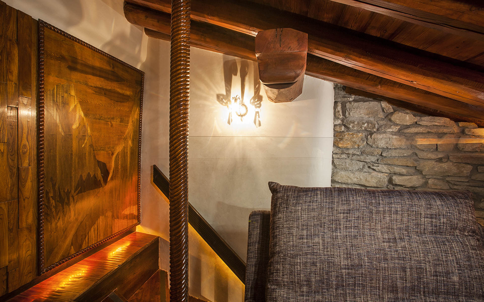 Chalet Toit du Monde, Val d’Isère