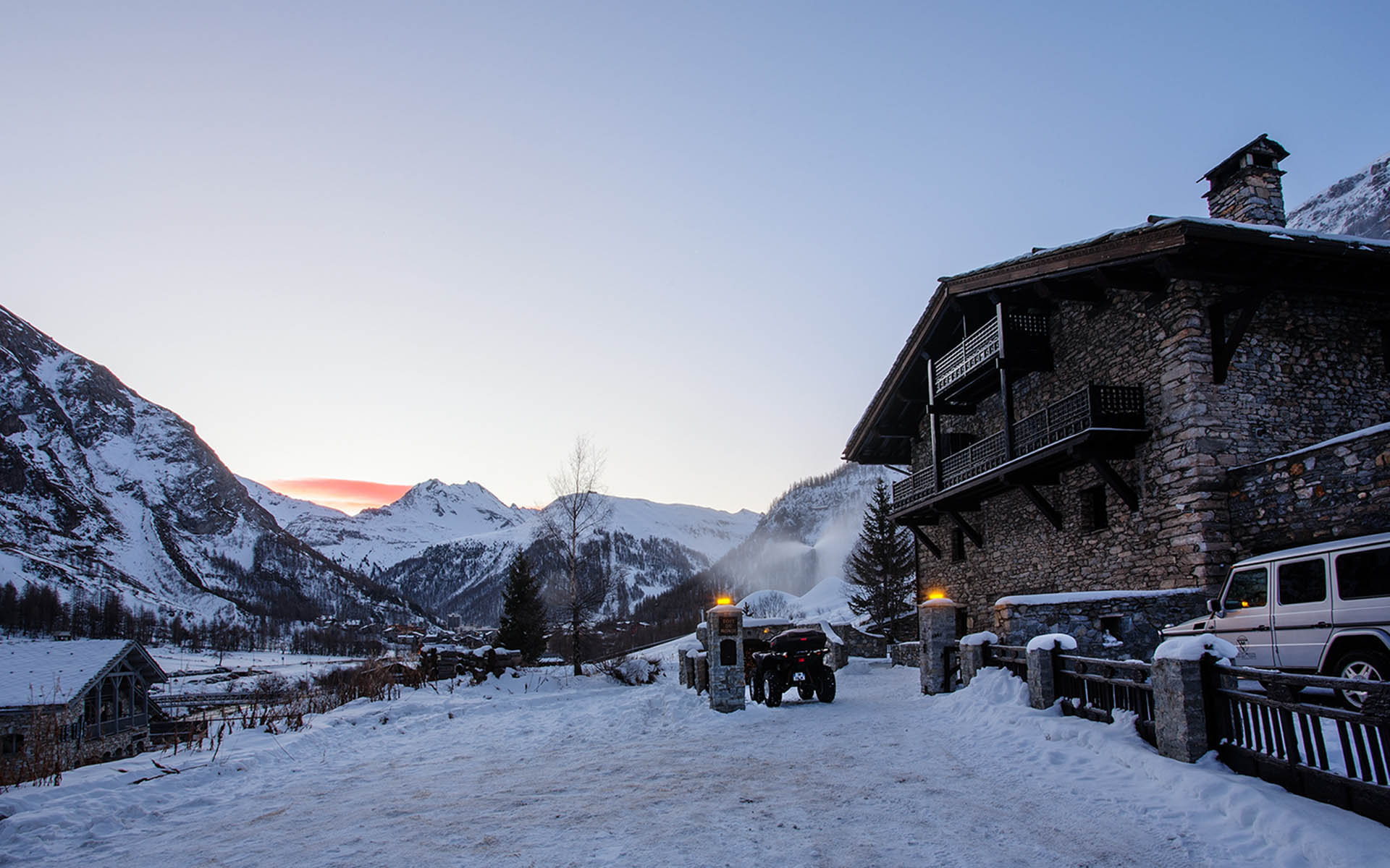Chalet Toit du Monde, Val d’Isère