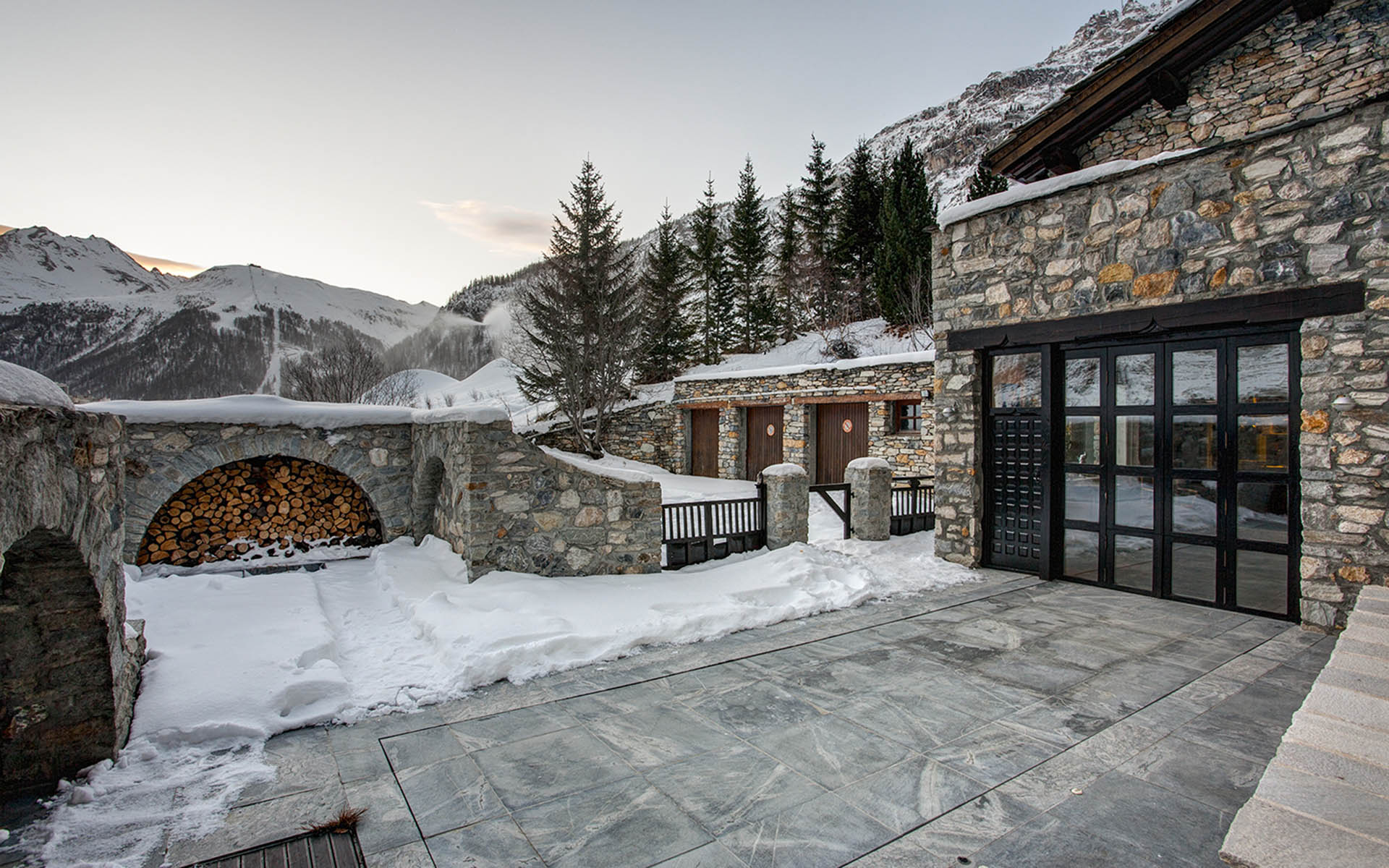 Chalet Toit du Monde, Val d’Isère