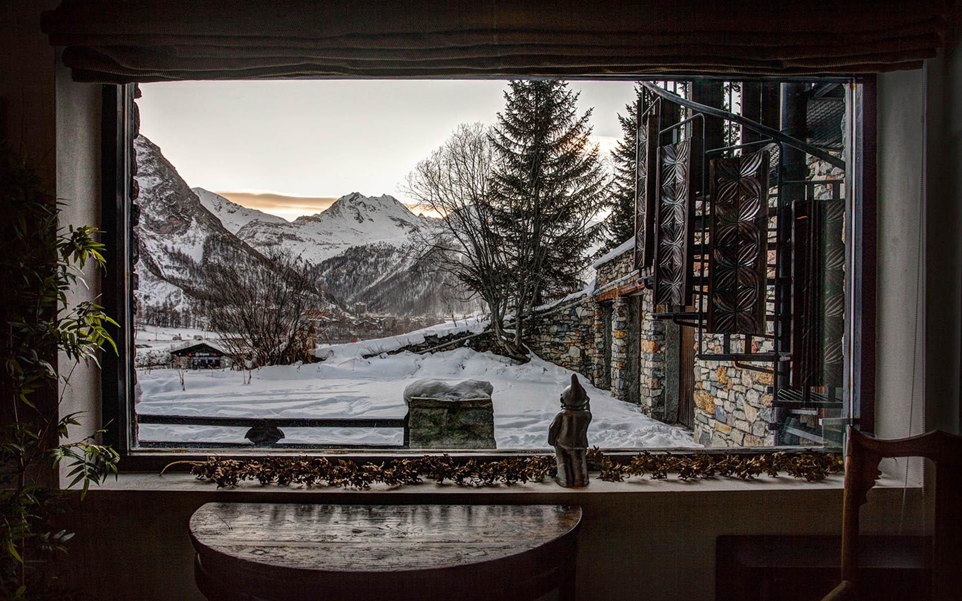 Chalet Toit du Monde, Val d’Isère