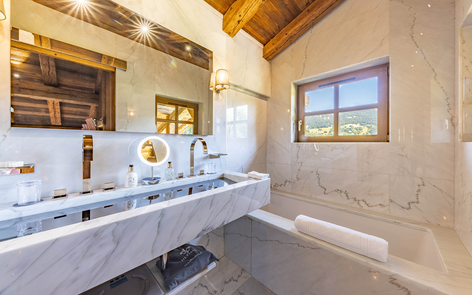 Ultima Chalet, Megève