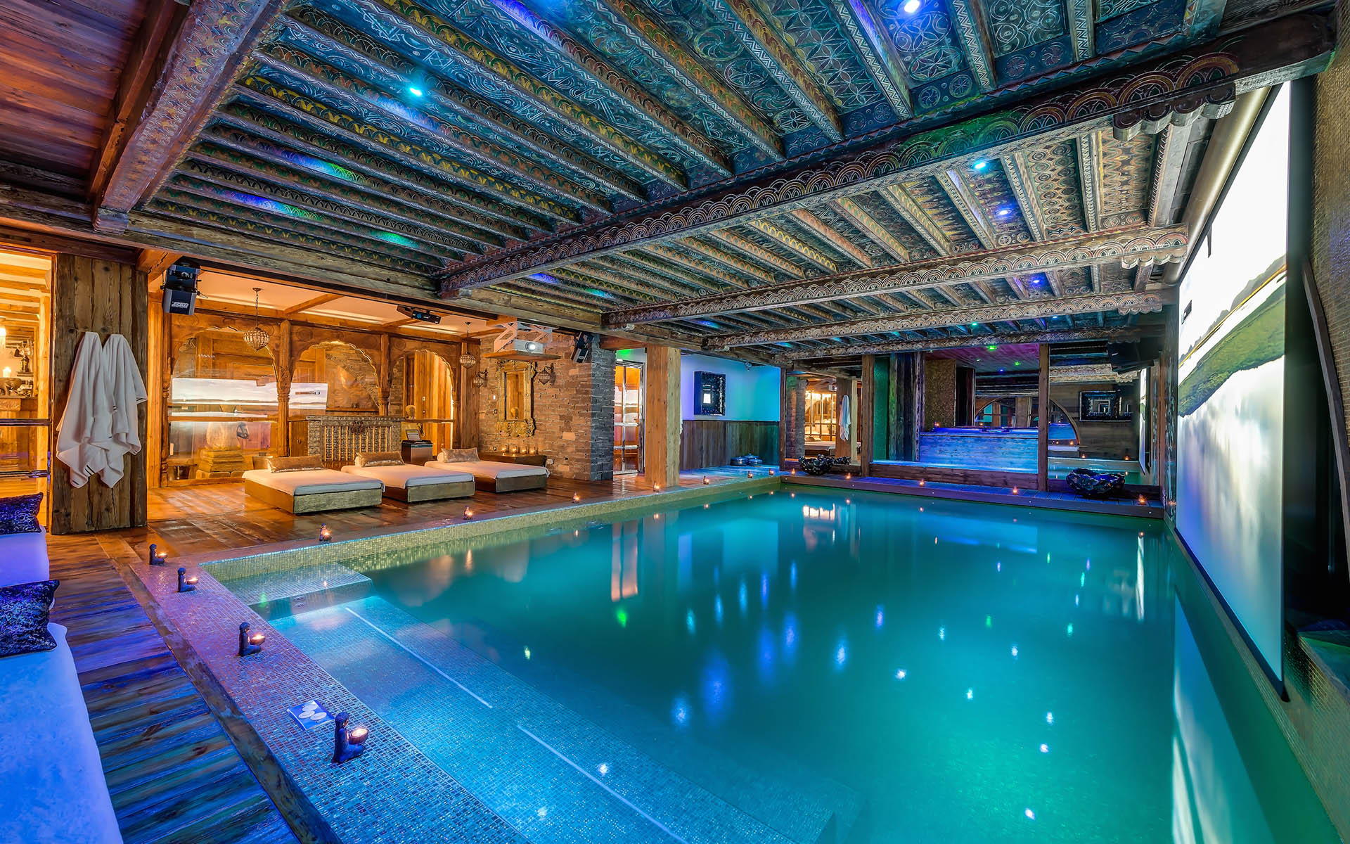 Chalet Marco Polo, Val d’Isère
