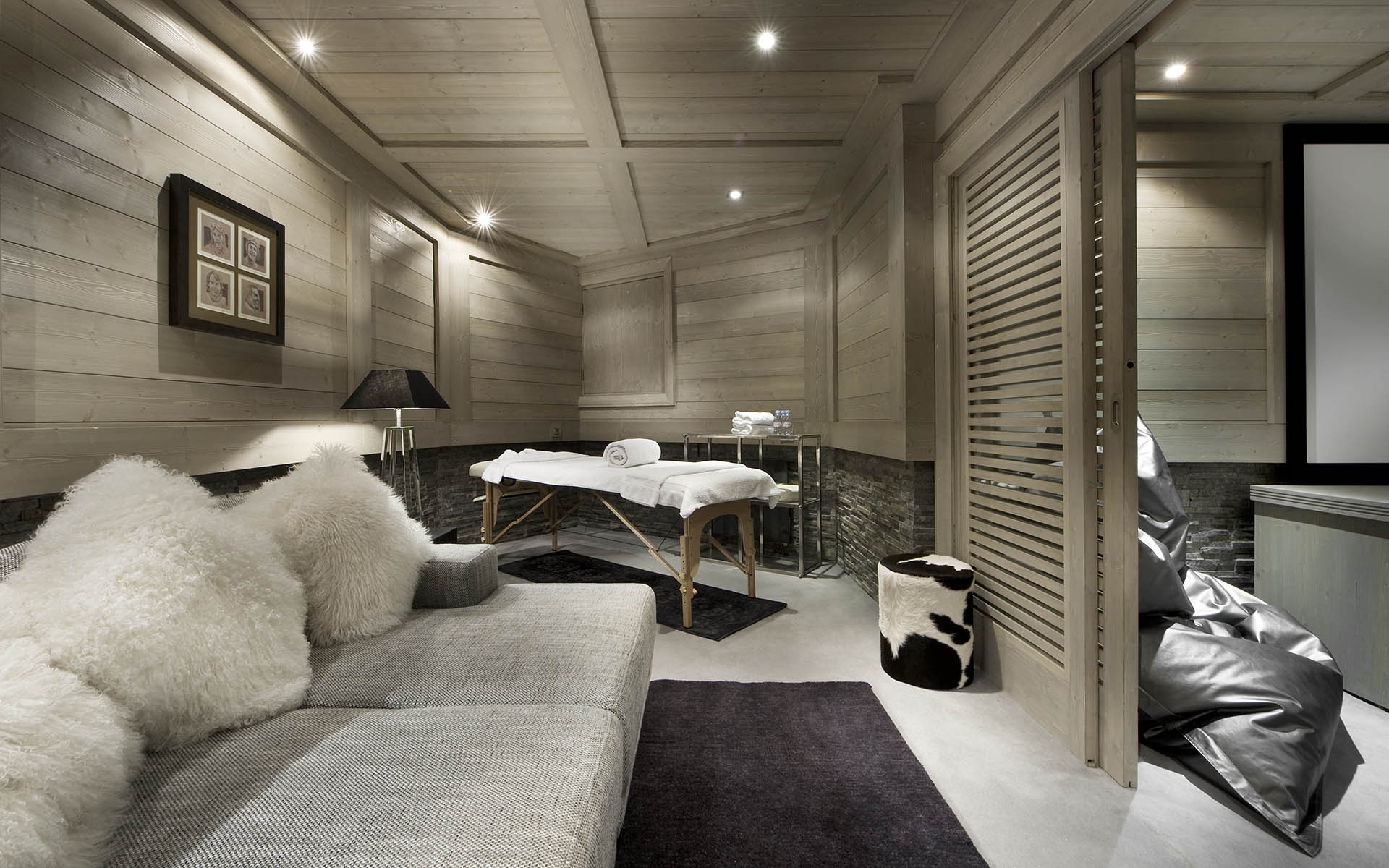 Chalet White Pearl, Val d’Isère