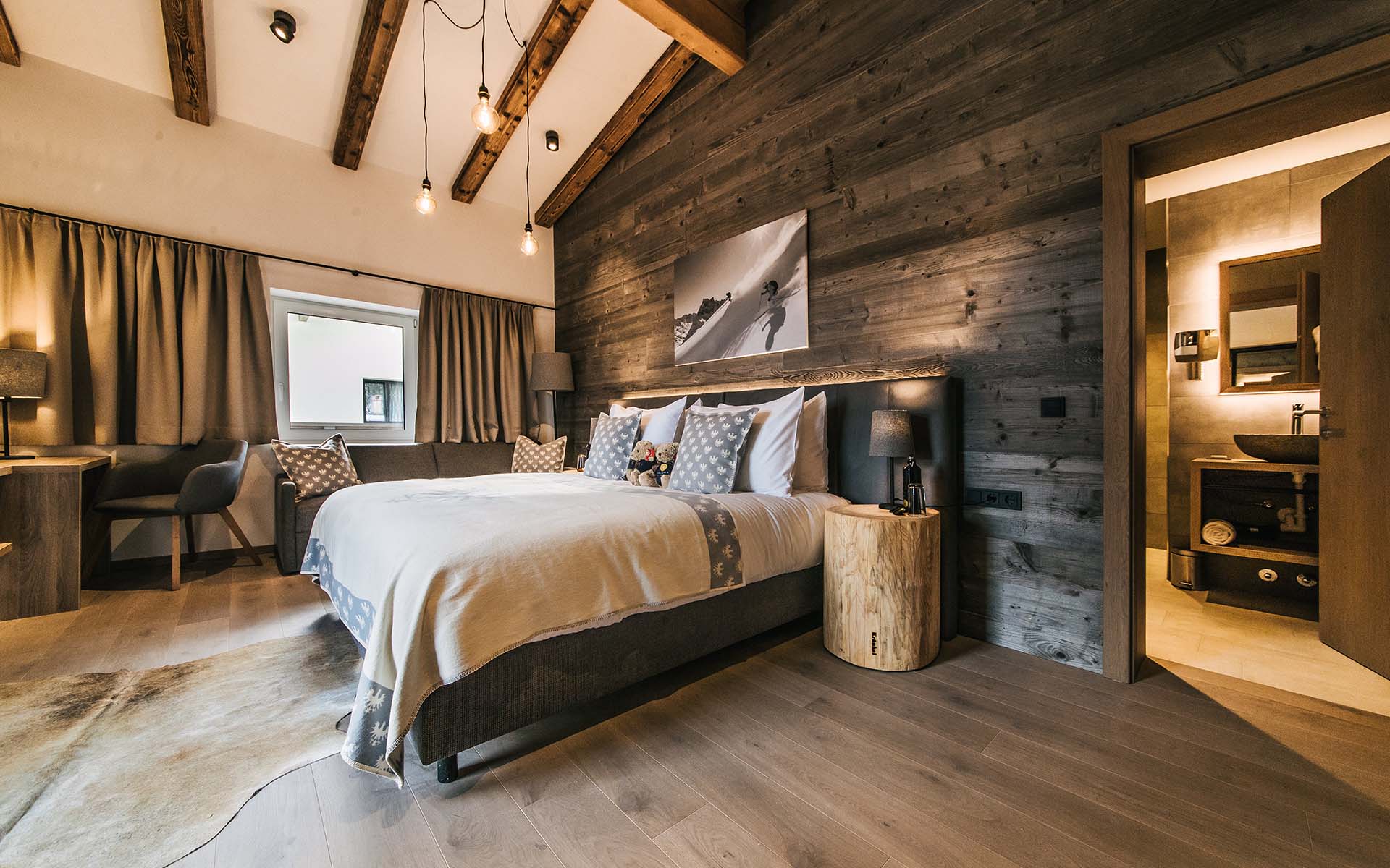 Chalet 47, St. Anton