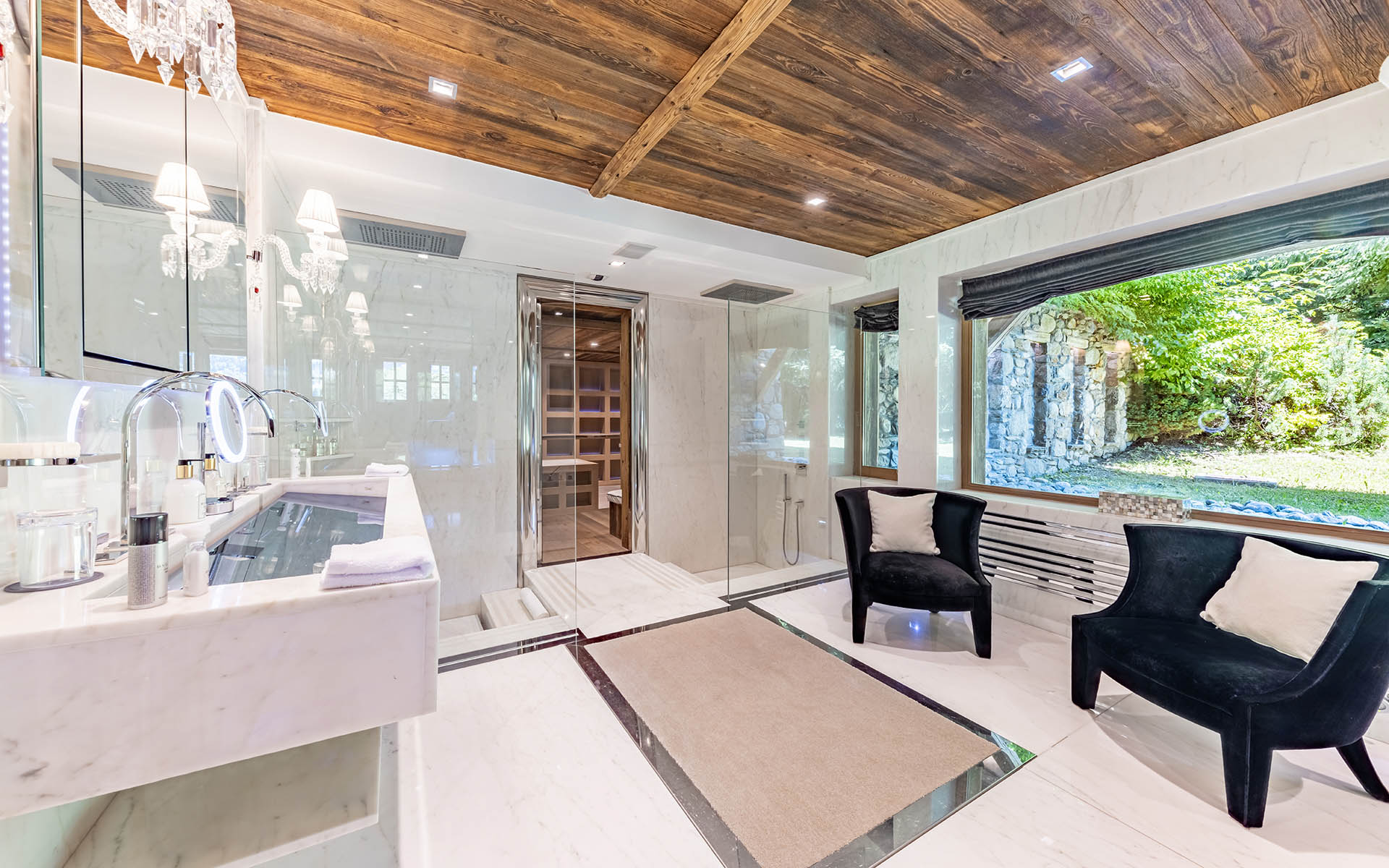Ultima Chalet, Megève