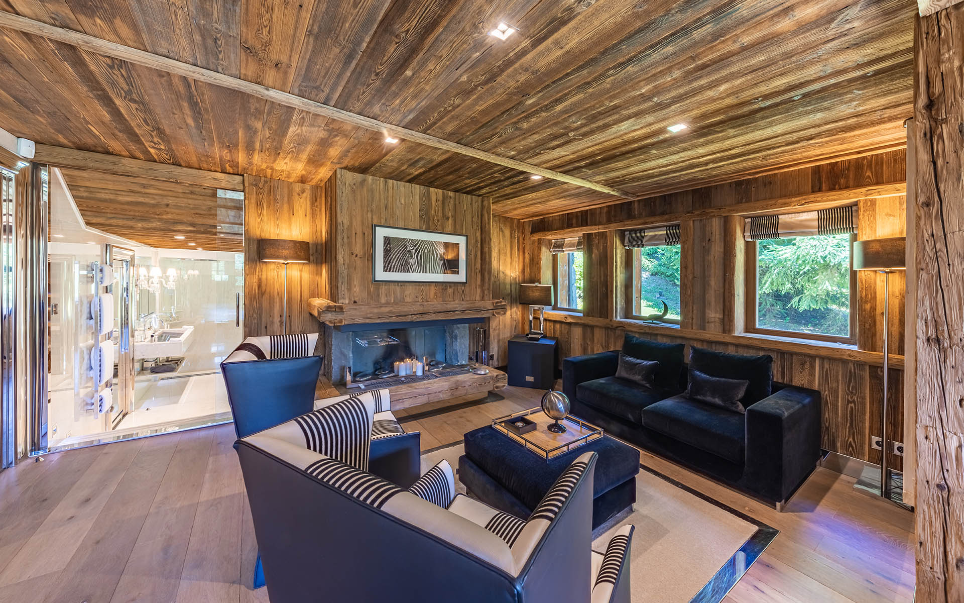 Ultima Chalet, Megève