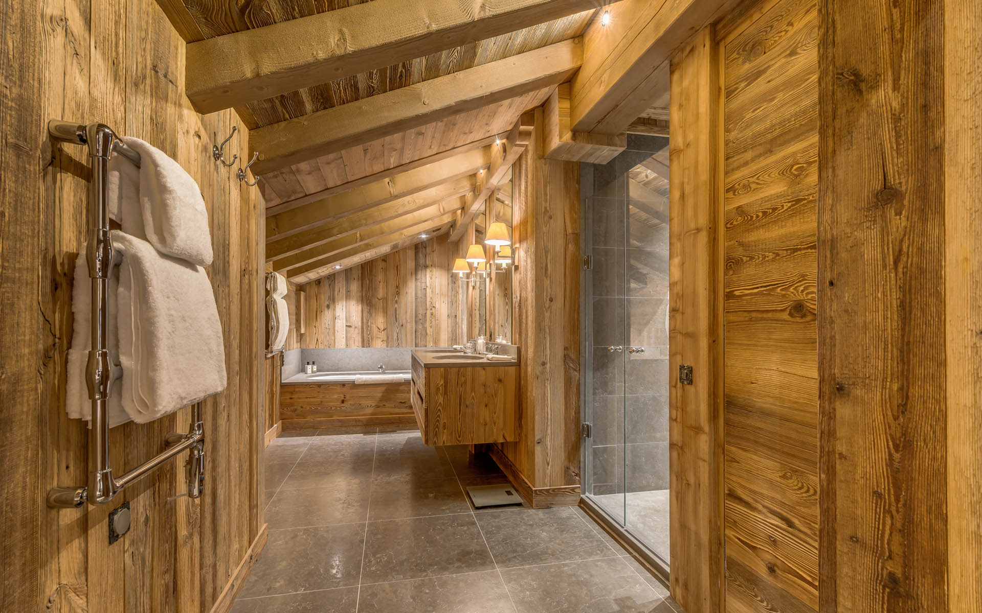 Apartment Etoile Filante, Val d’Isère