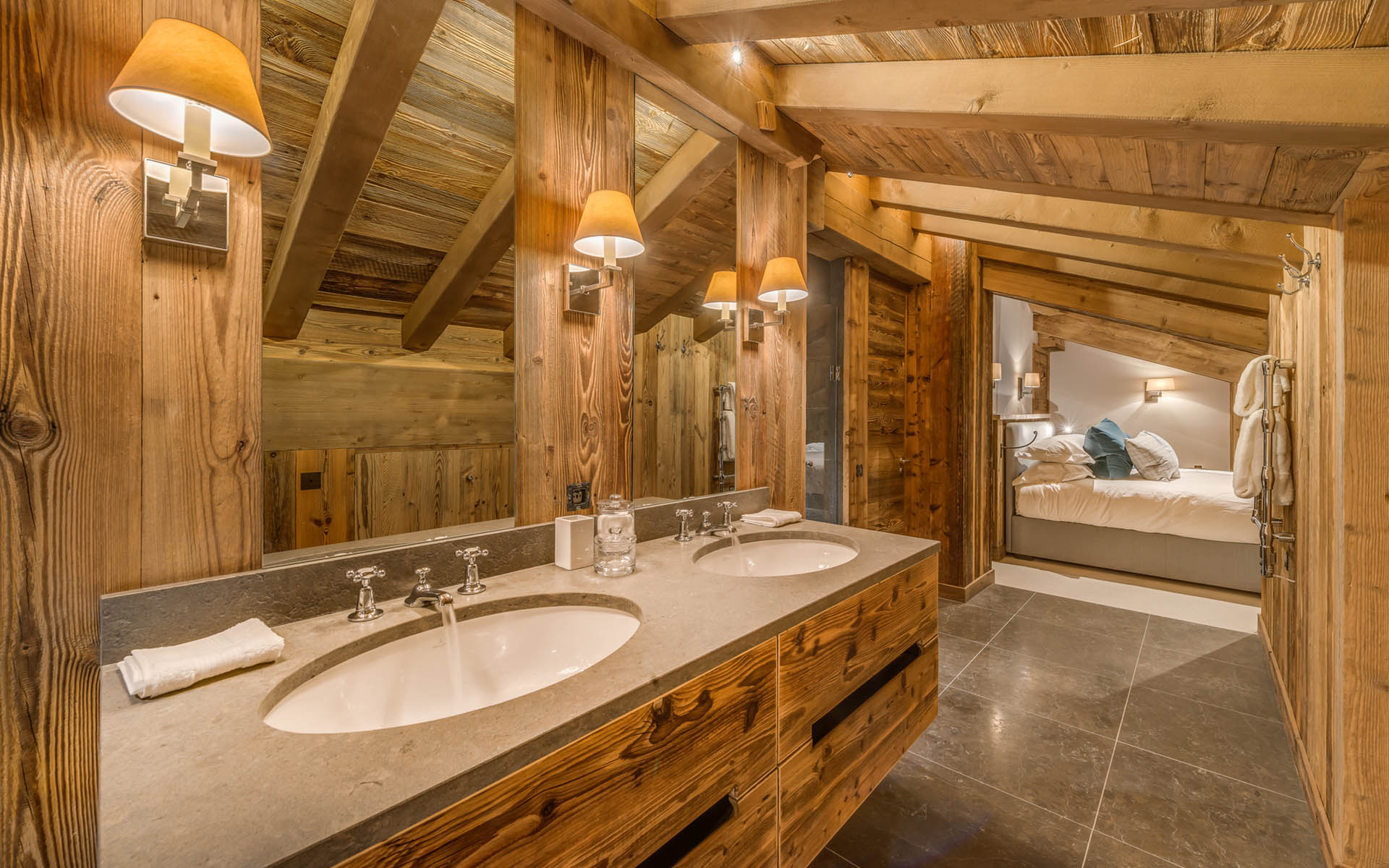 Apartment Etoile Filante, Val d’Isère
