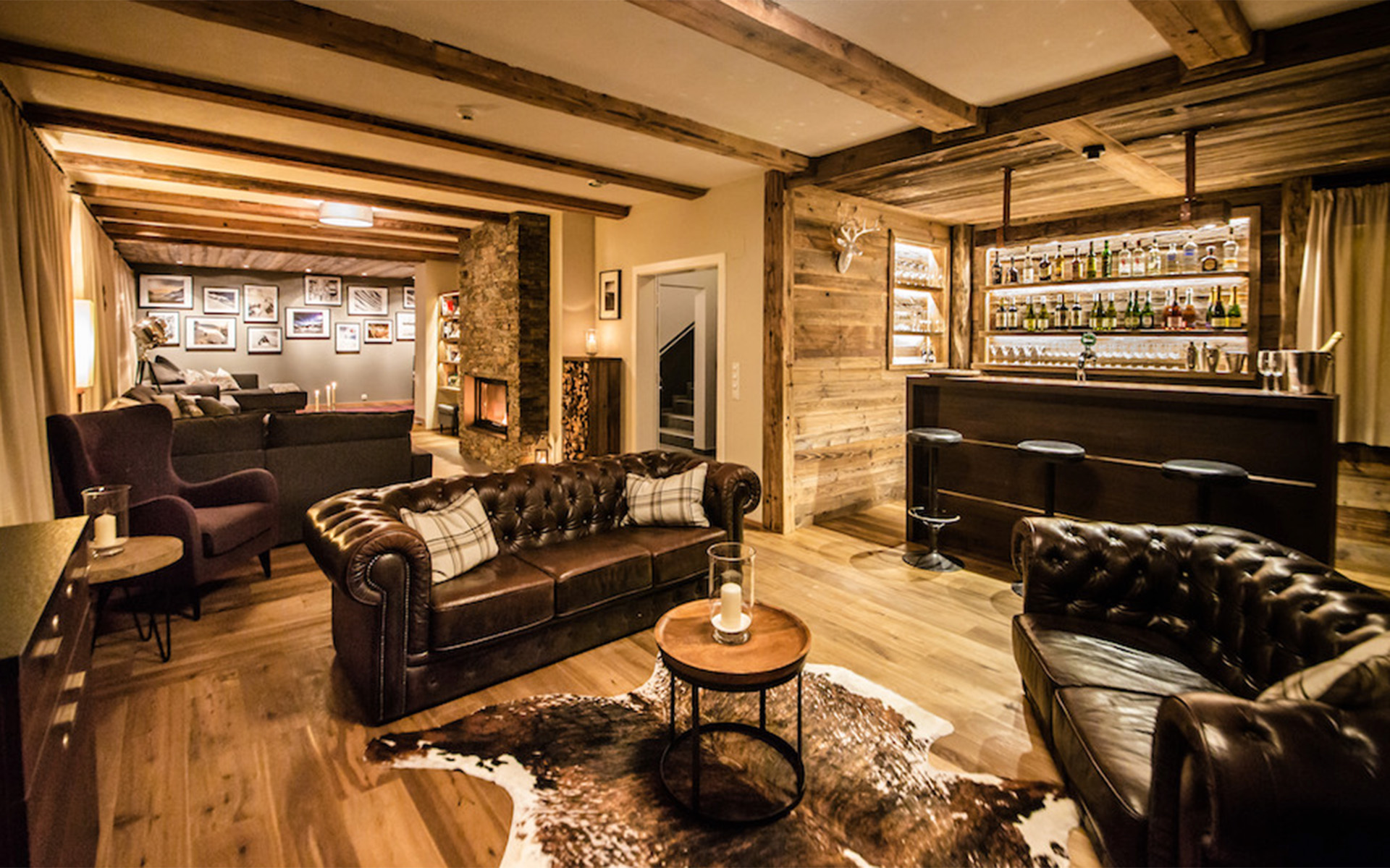 Chalet Montfort, St. Anton