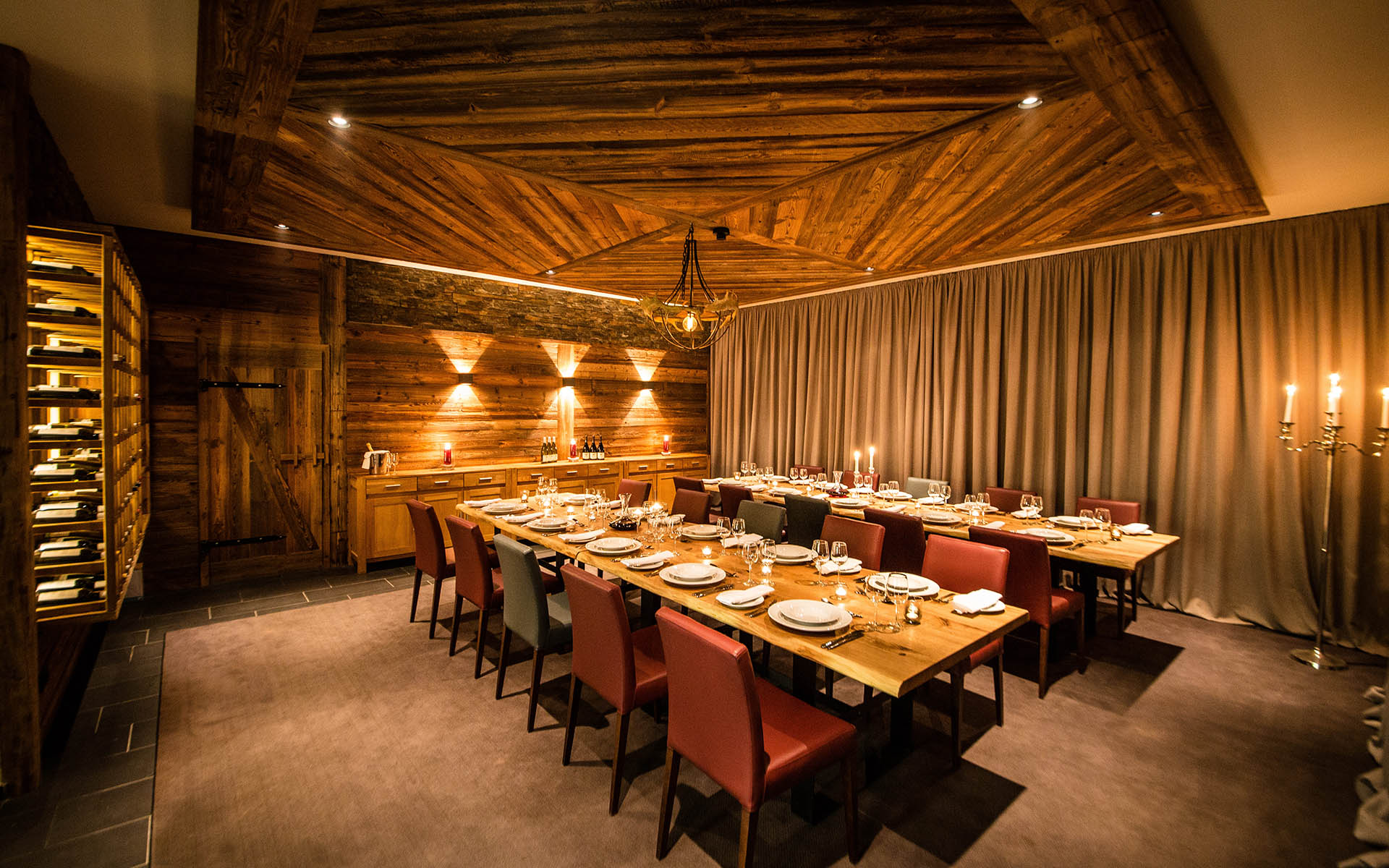 Chalet Montfort, St. Anton