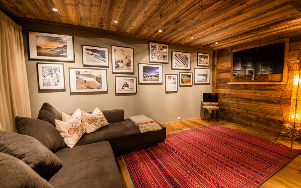 Montfort TV snug