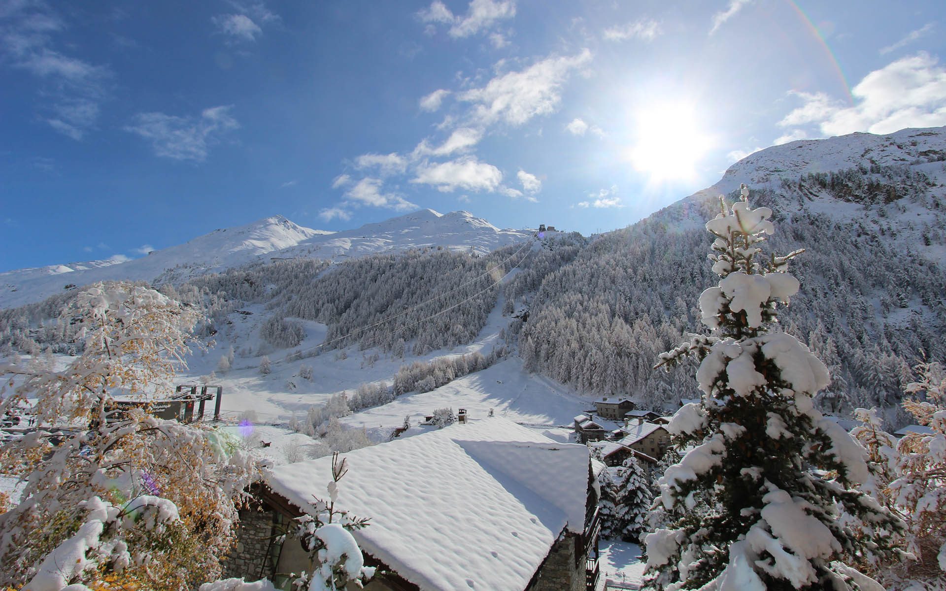 Chalet Orso, Val d’Isère