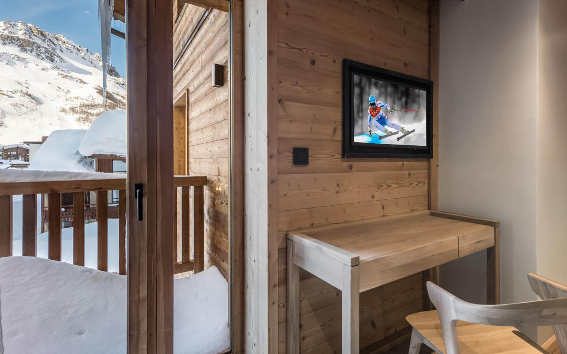 Apartment Lorenzo, Val d’Isère