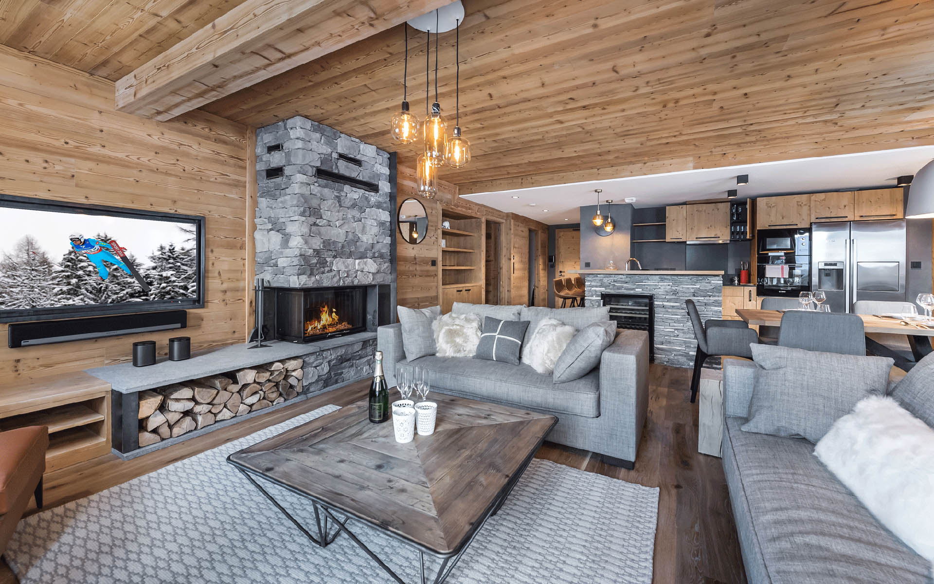 Apartment Lorenzo, Val d’Isère