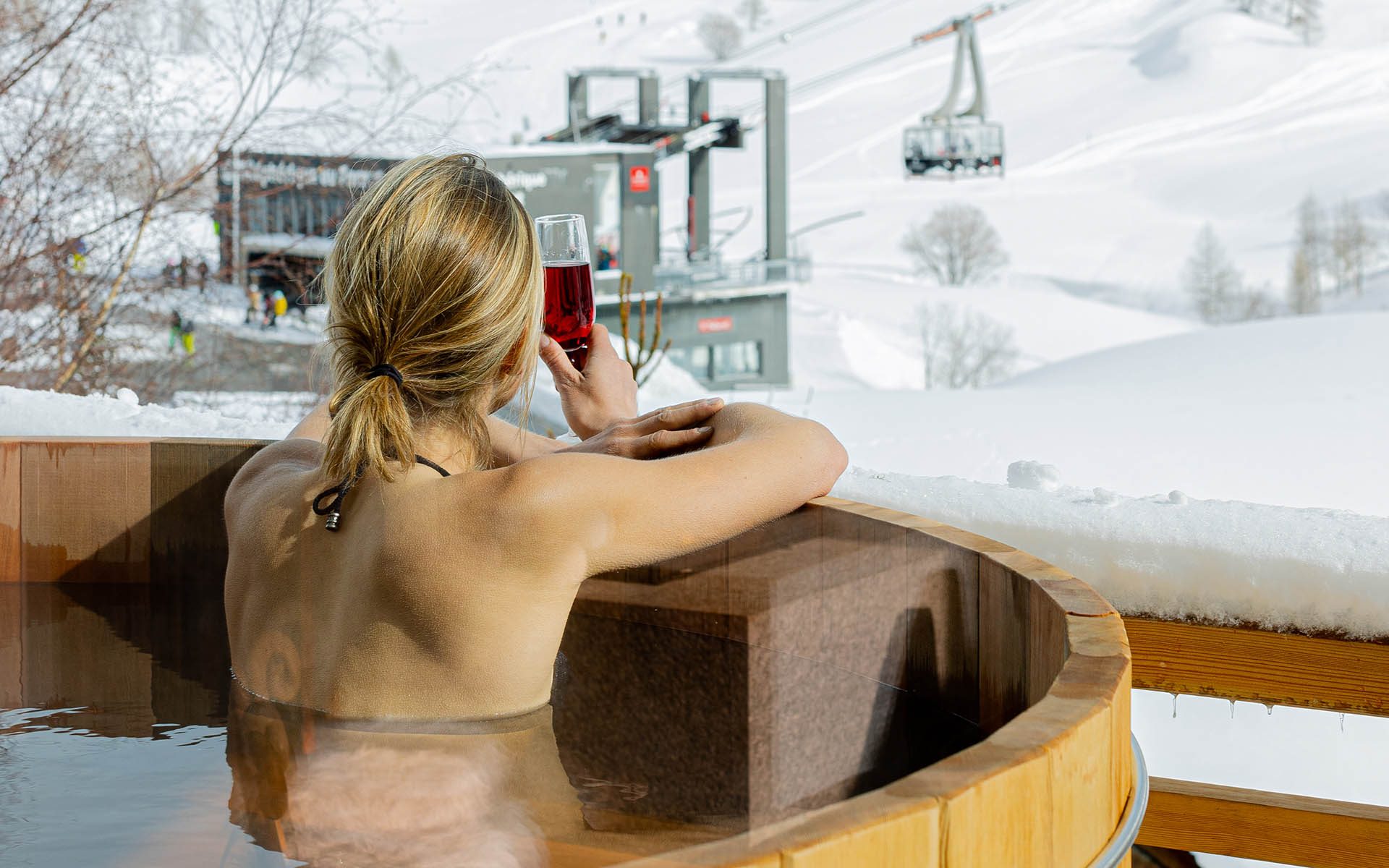 Chalet Orso, Val d’Isère