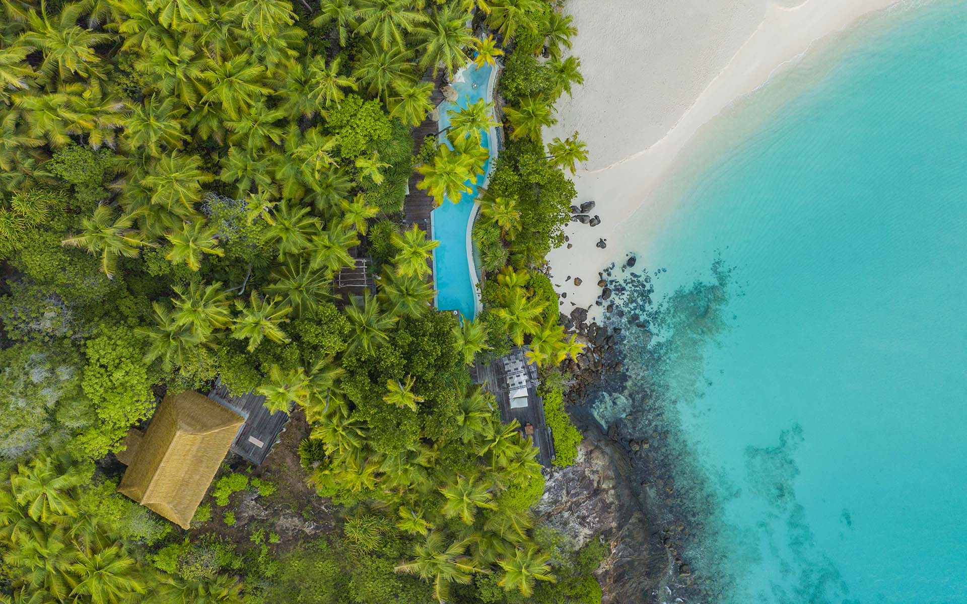 Villa North Island, Seychelles