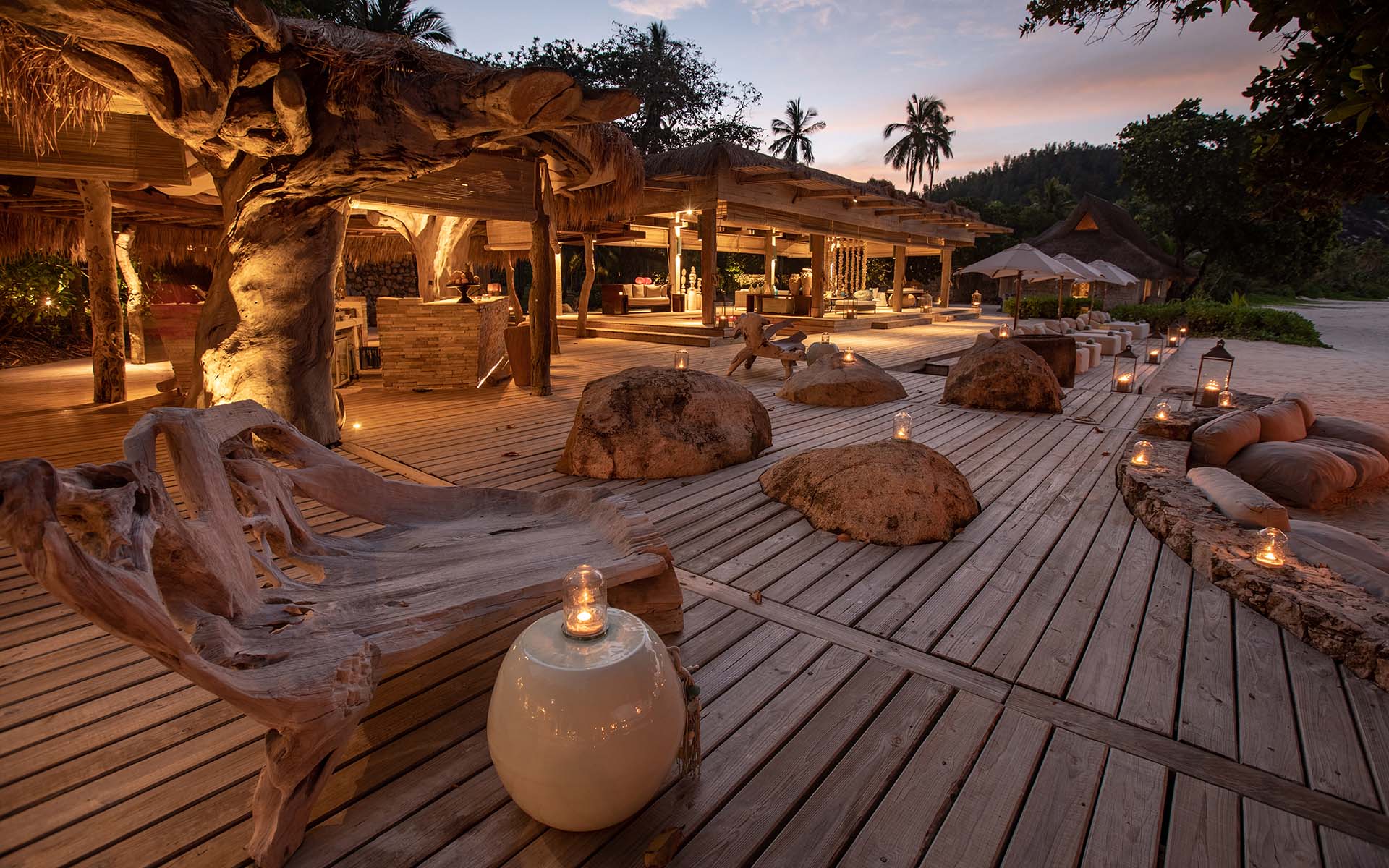 Villa North Island, Seychelles