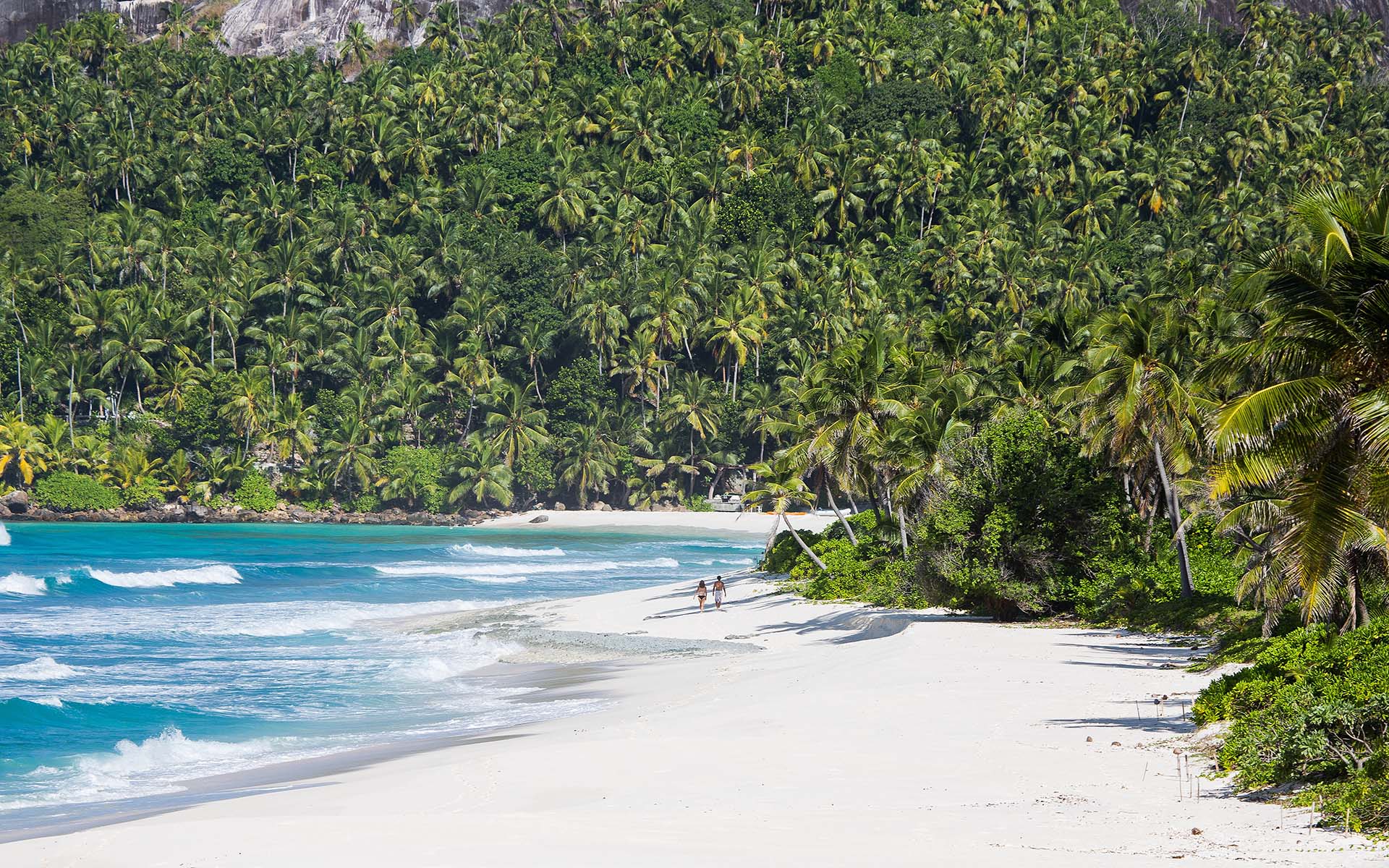 Villa North Island, Seychelles
