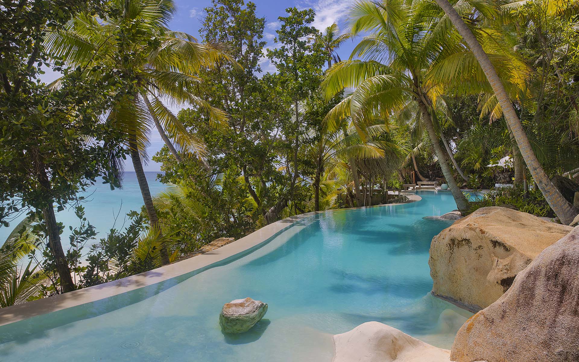 Villa North Island, Seychelles