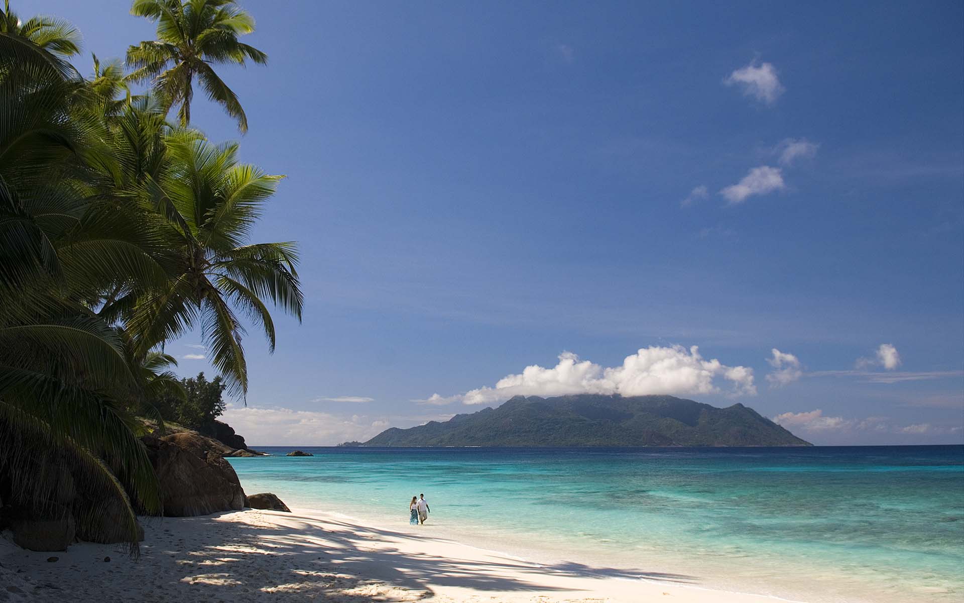 Villa North Island, Seychelles
