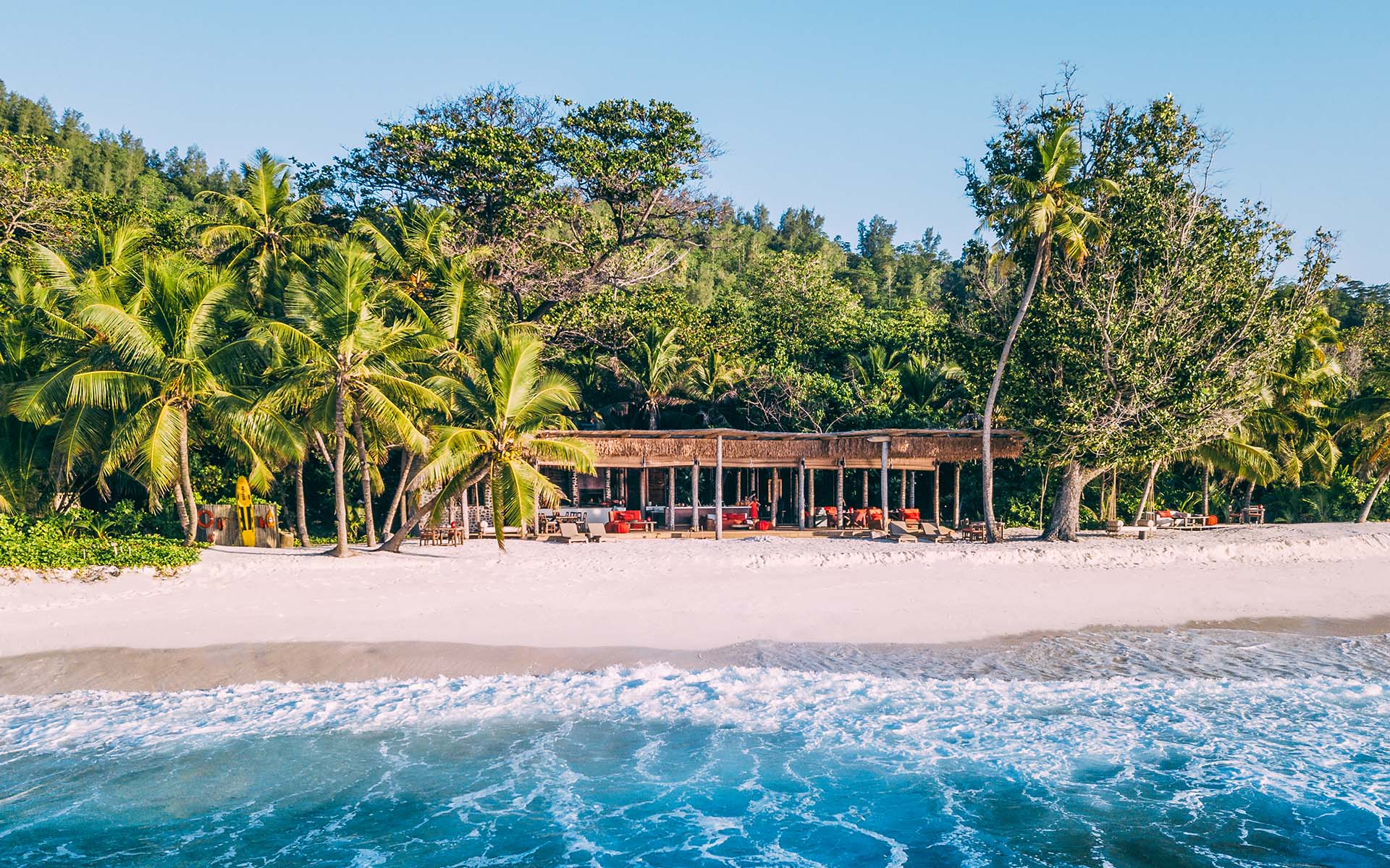 Villa North Island, Seychelles