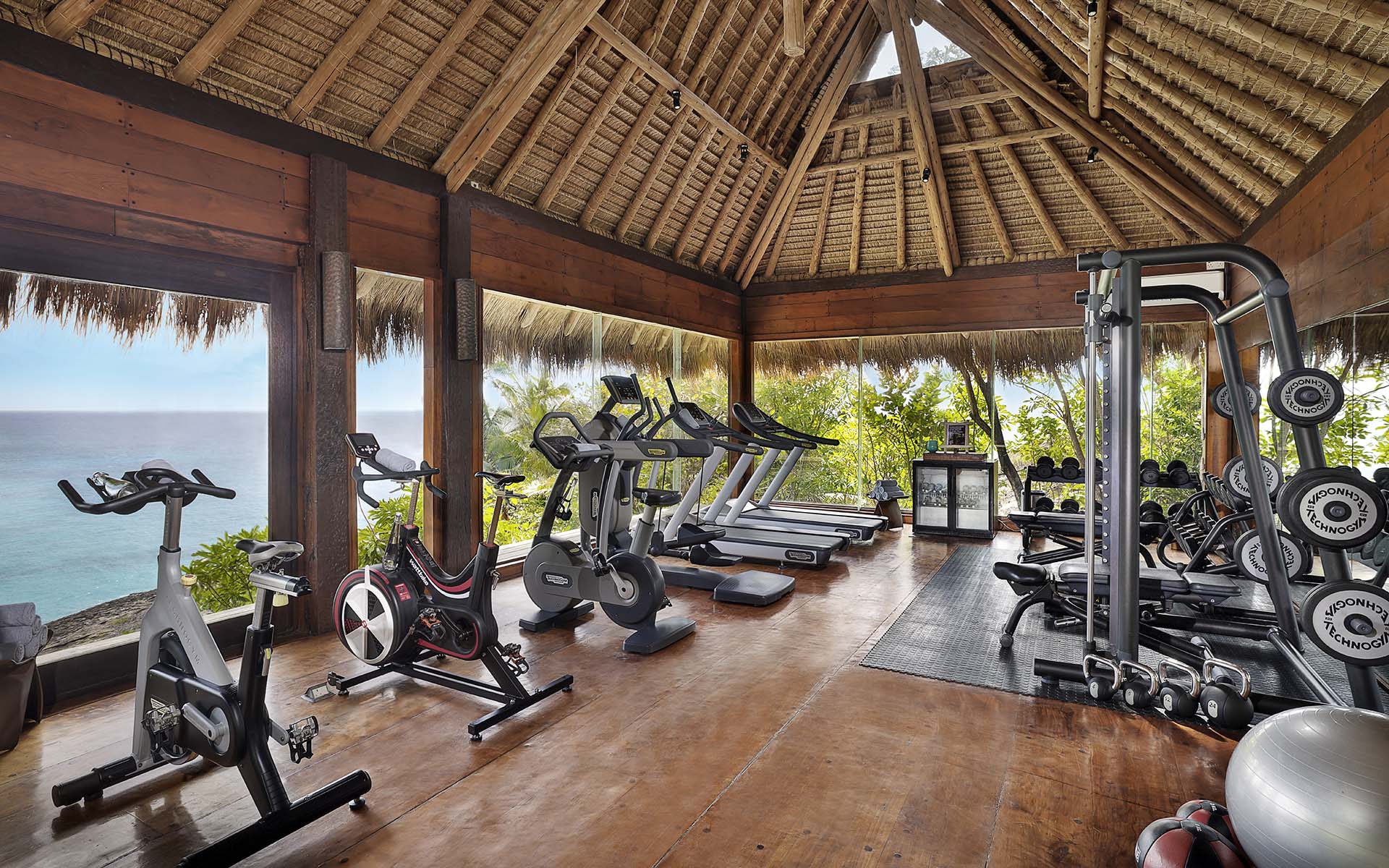 Villa North Island, Seychelles