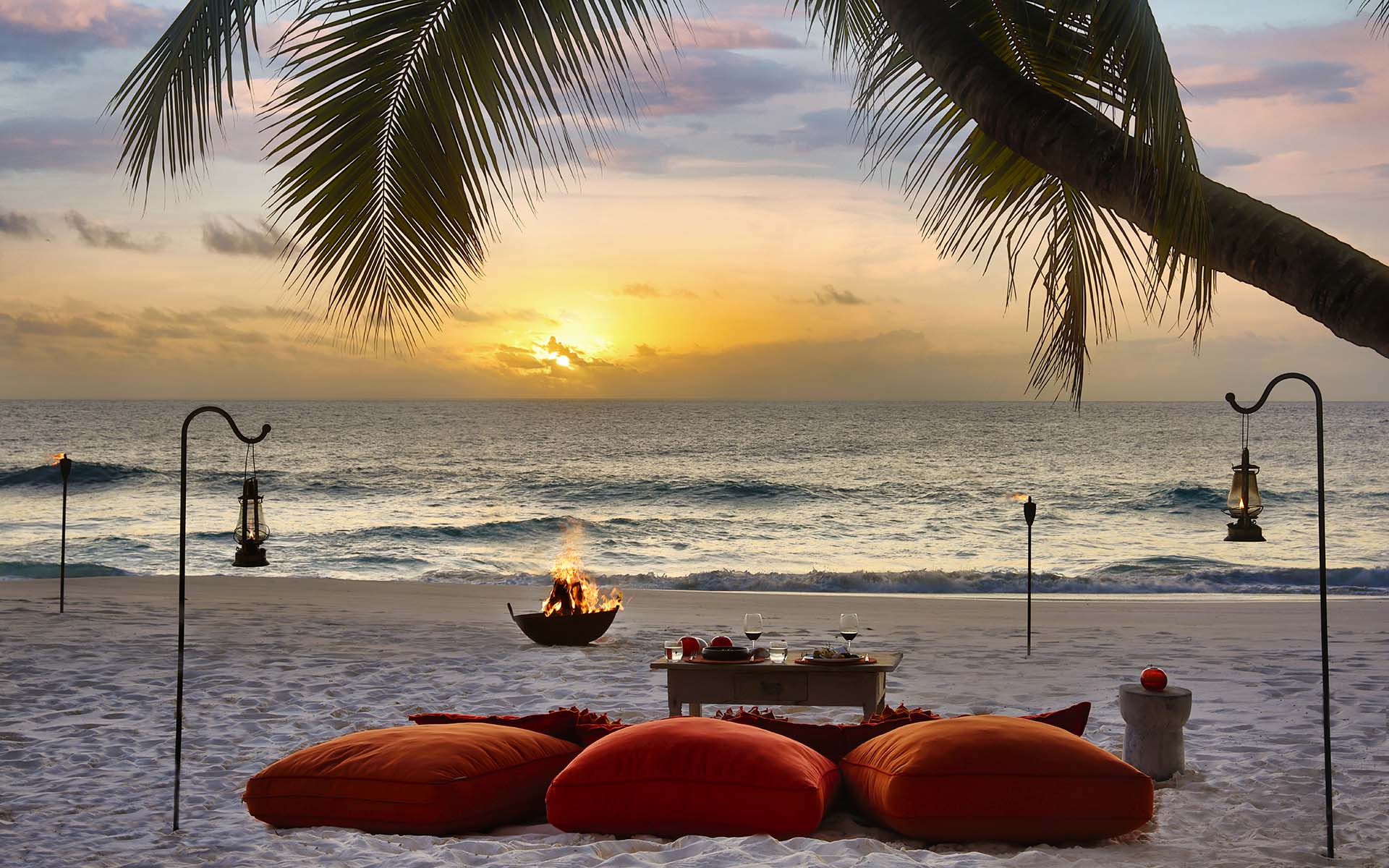 Villa North Island, Seychelles
