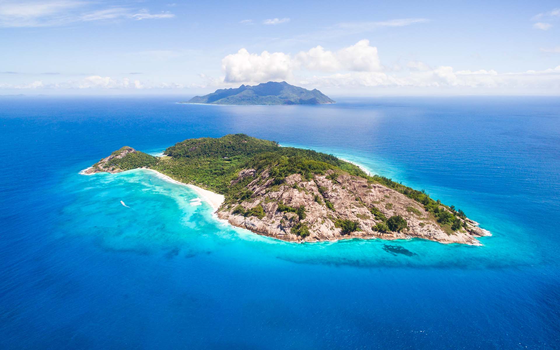 Villa North Island, Seychelles