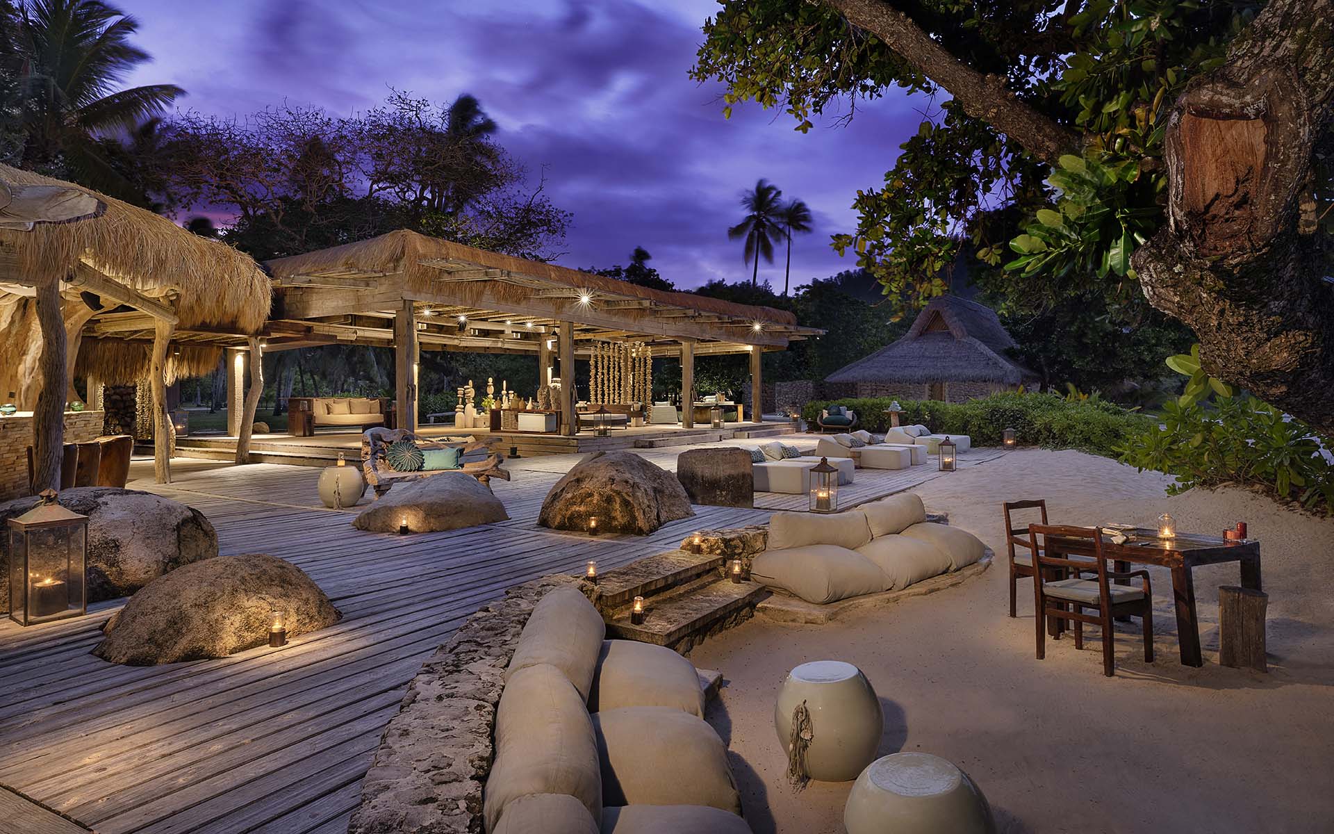 Villa North Island, Seychelles