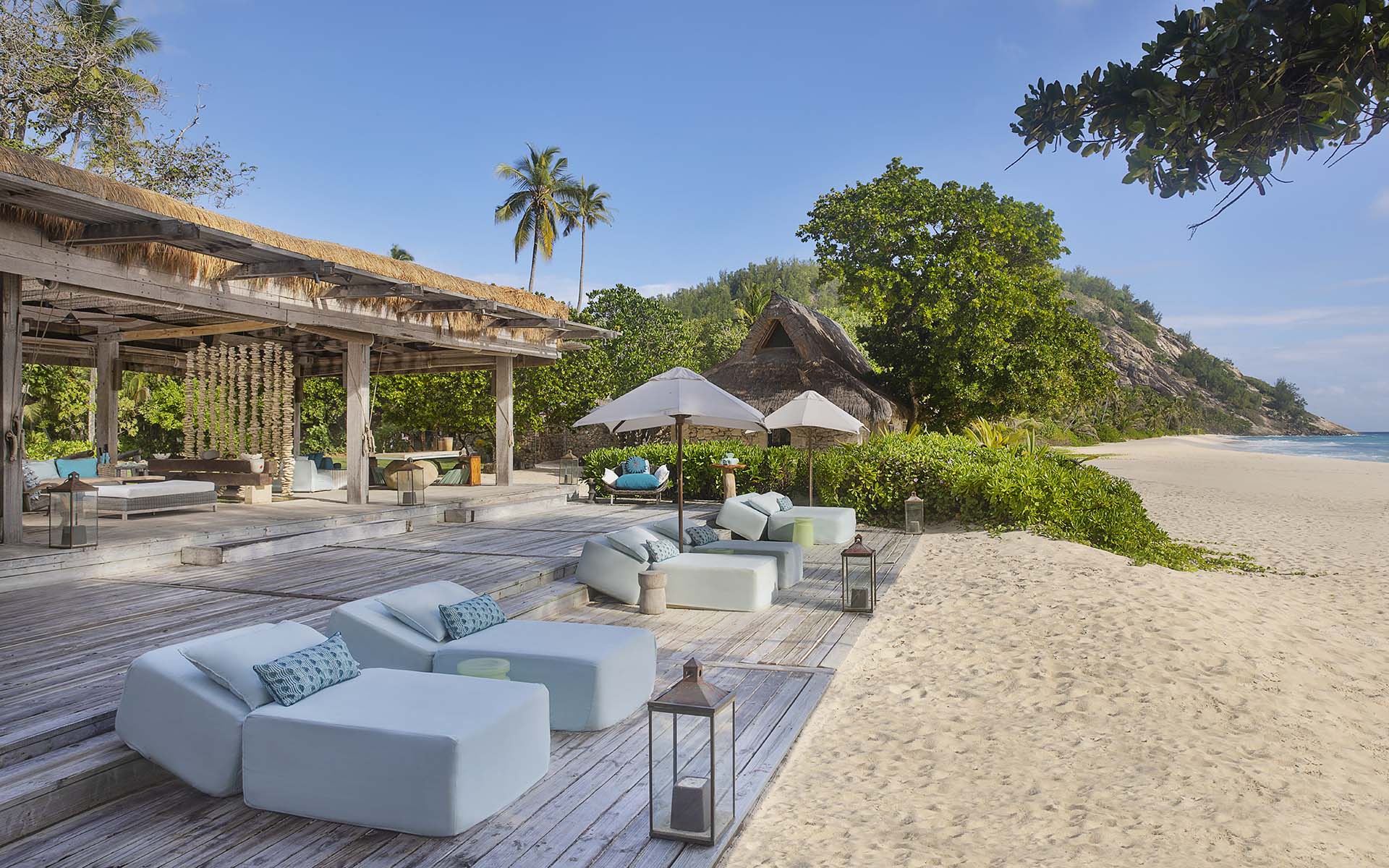 Villa North Island, Seychelles